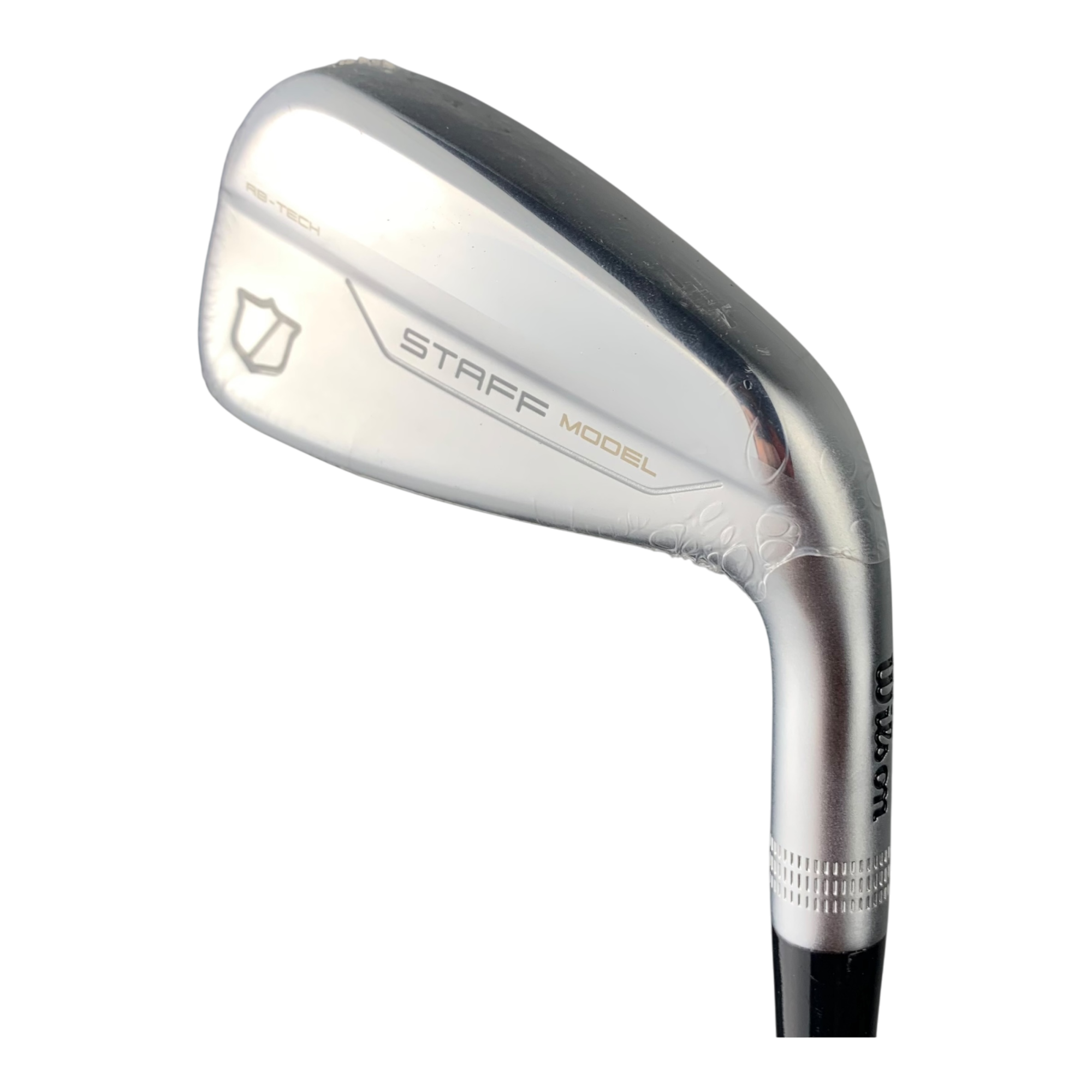 Wilson Staff Staff Model Driving Iron / Flex Stiff / Grafit / #3/21 hovedbillede - brugt golf udstyr i god stand