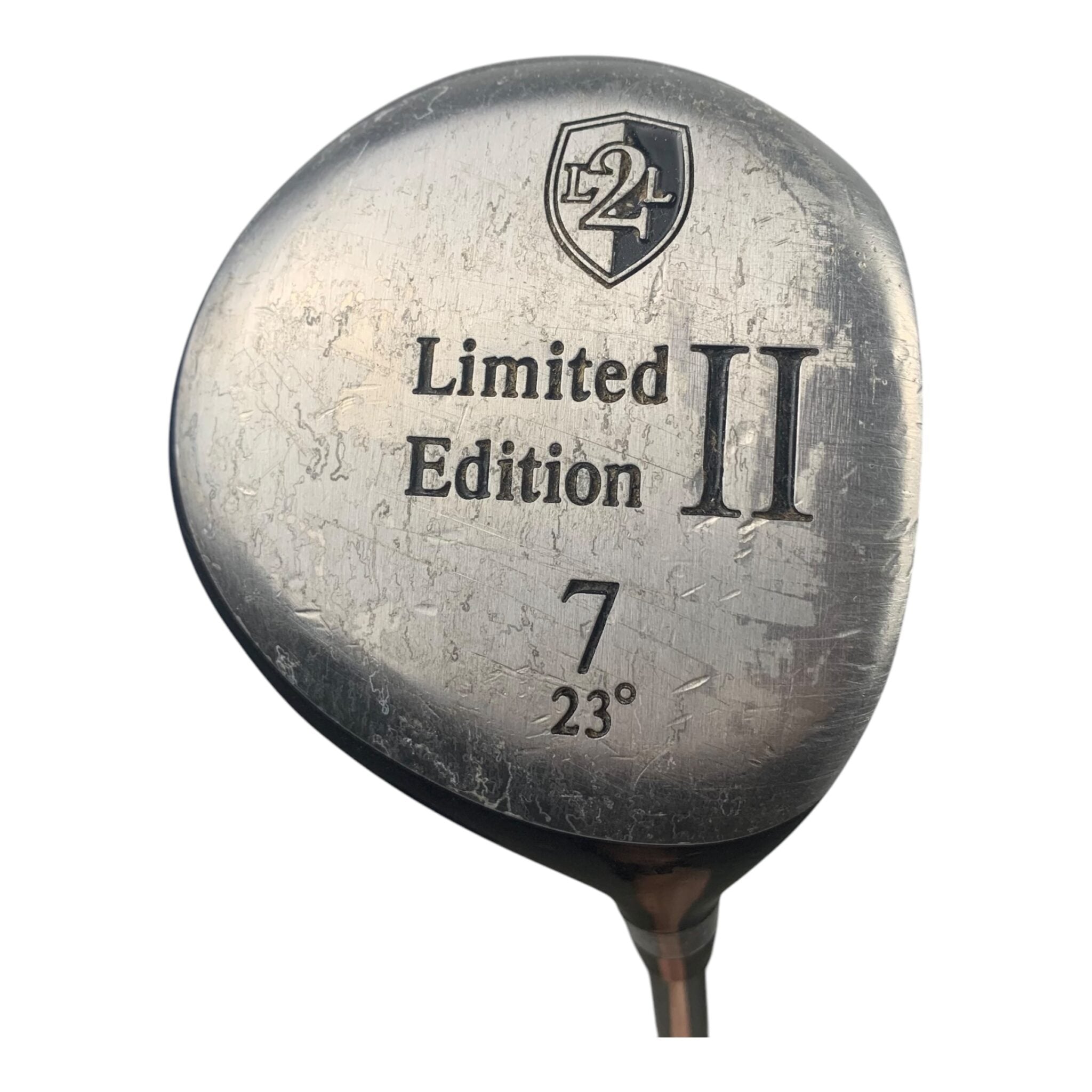 L2L Limited Edition II Fairway Wood / Flex Regular / Steel / #7/23