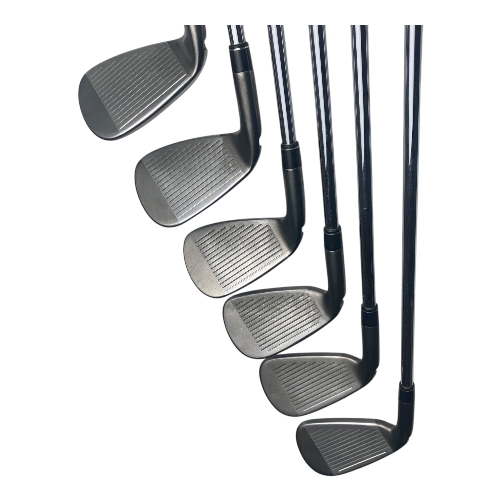 TaylorMade SpeedBlade Jernsæt / Flex Regular / Steel / 5-PW