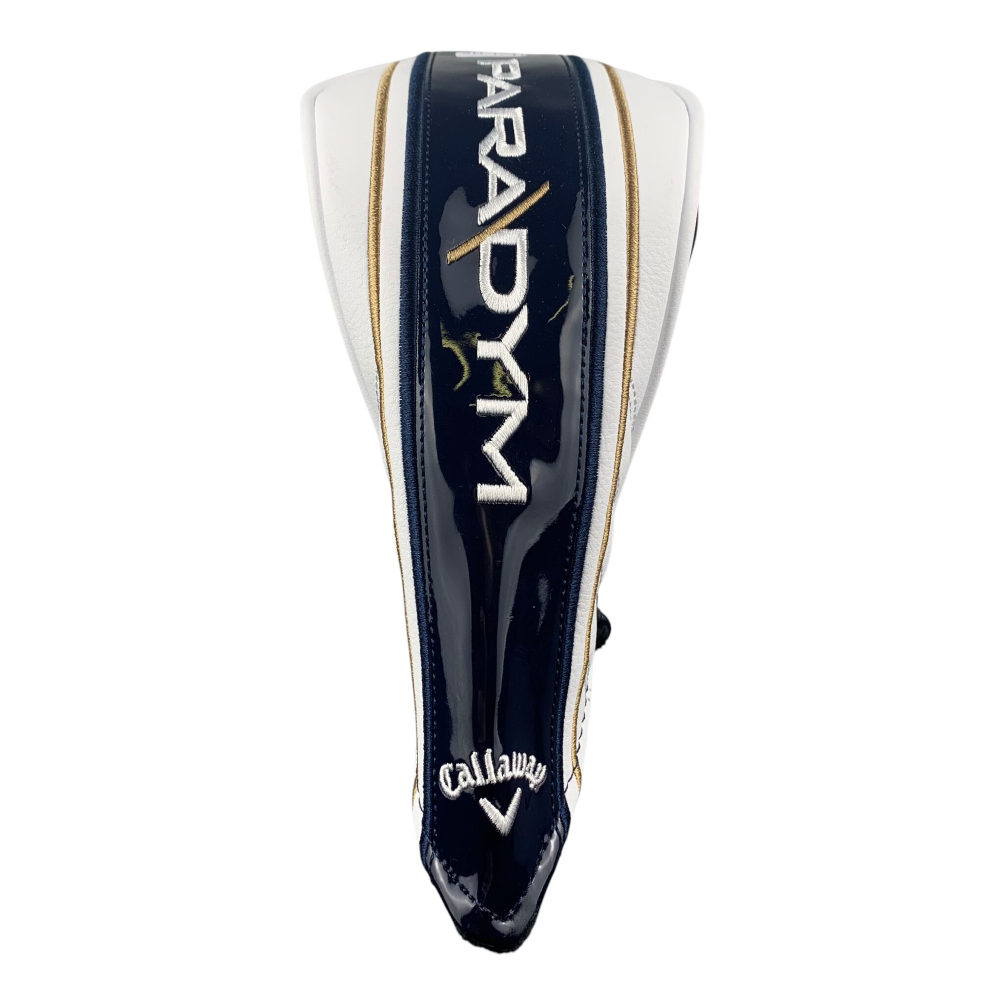 Callaway Paradym Fairway Wood / Flex A-flex / Grafit / #7/21 - Venstre