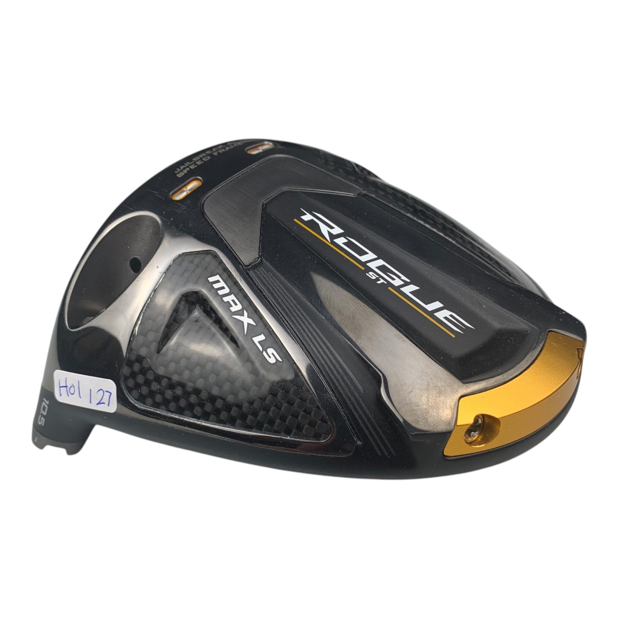 Callaway Rogue ST Max LS Driver hoved / Loft 10.5 - Venstre