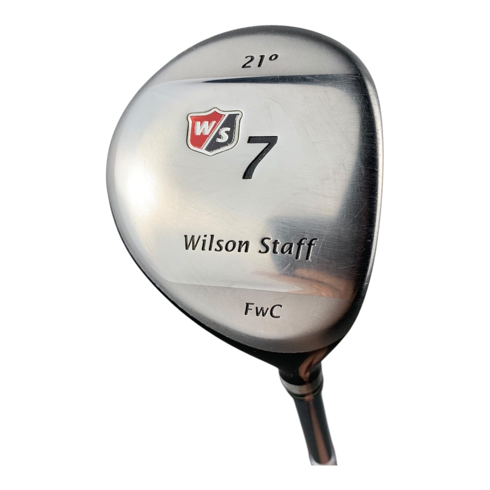 Wilson Staff FWC Fairway Wood / Flex Ladies / Grafit / #7/21