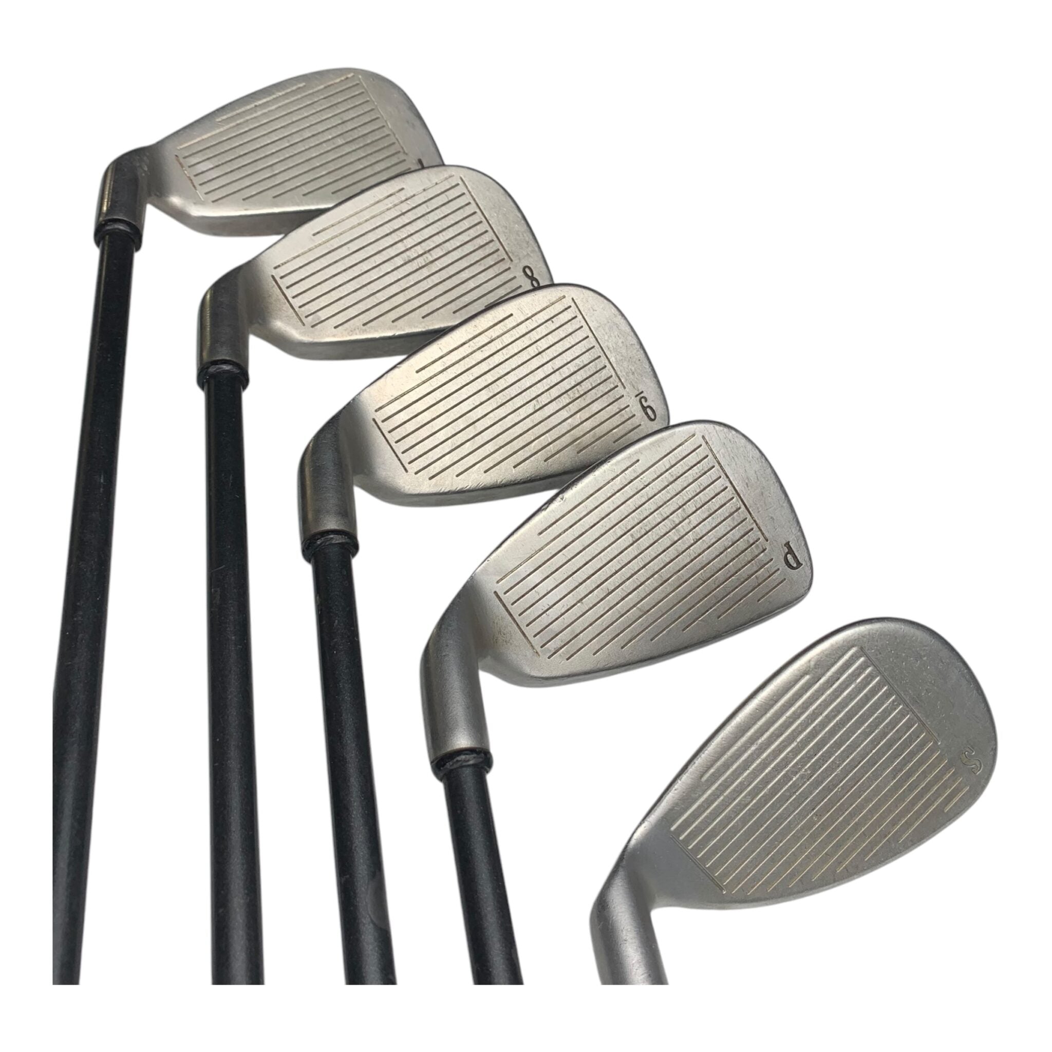 Callaway Big Bertha Jernsæt / Flex Regular / 4-SW / Grafit