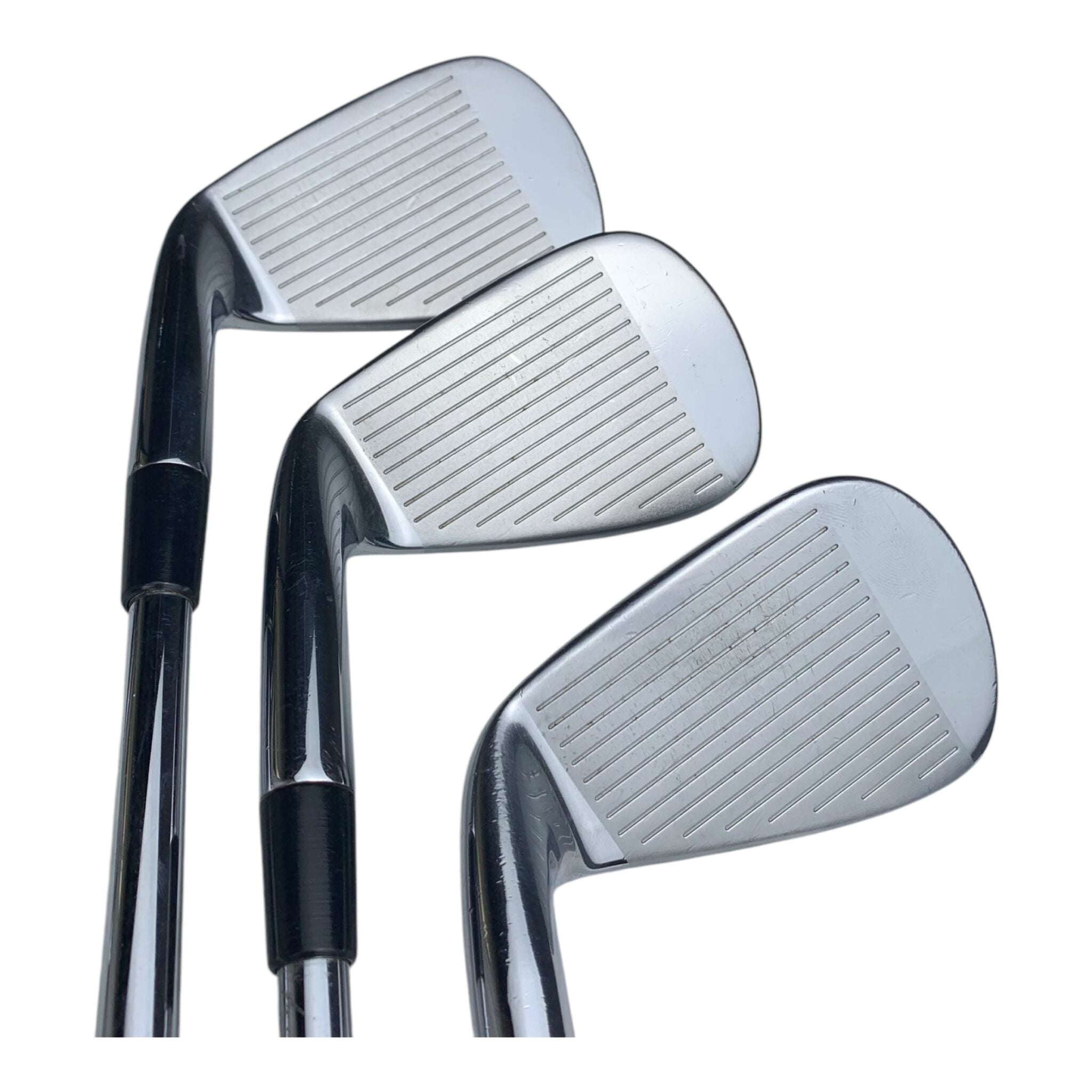 TaylorMade Forged PSi Jernsæt / Flex X-Stiff / 4-PW / Stål