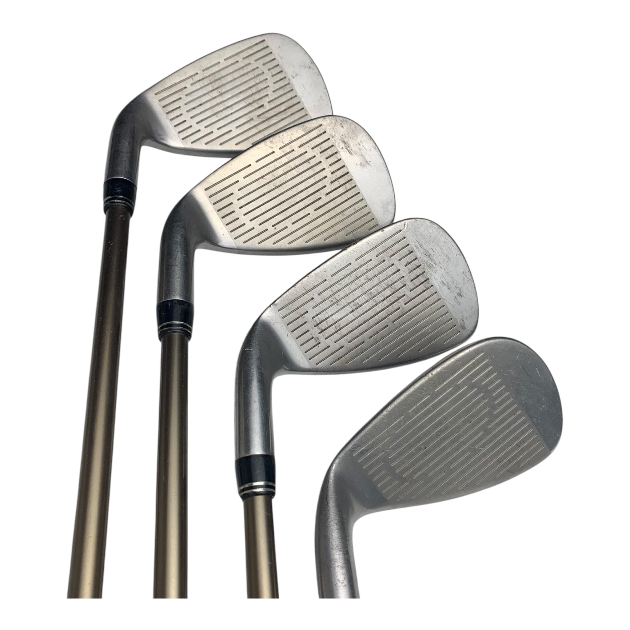 Cobra SS-i Jernsæt / Flex A-flex / 4-SW  / Grafit