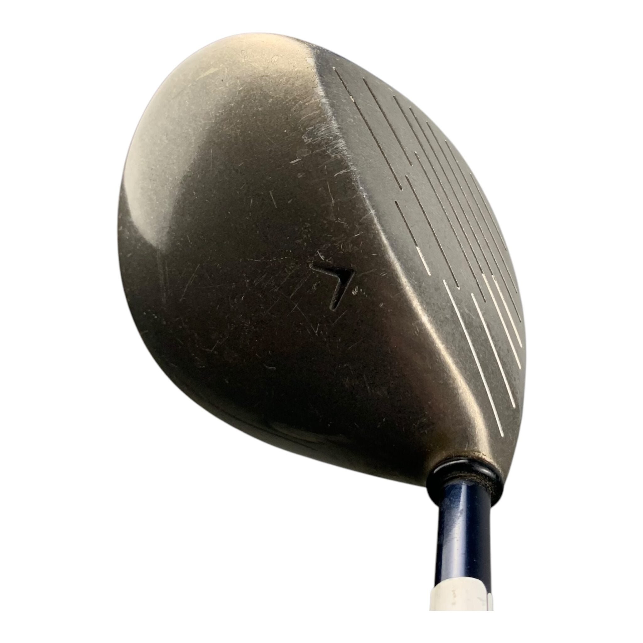 Callaway Big Bertha Steelhead Fairway Wood / Flex Regular / Grafit / #3/15 - Venstre