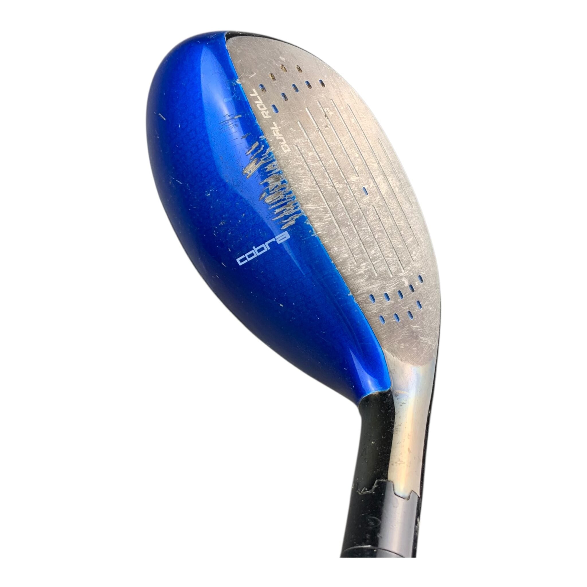 Cobra AMP Cell Hybrid / Flex Regular / Grafit / #4/22 - Venstre