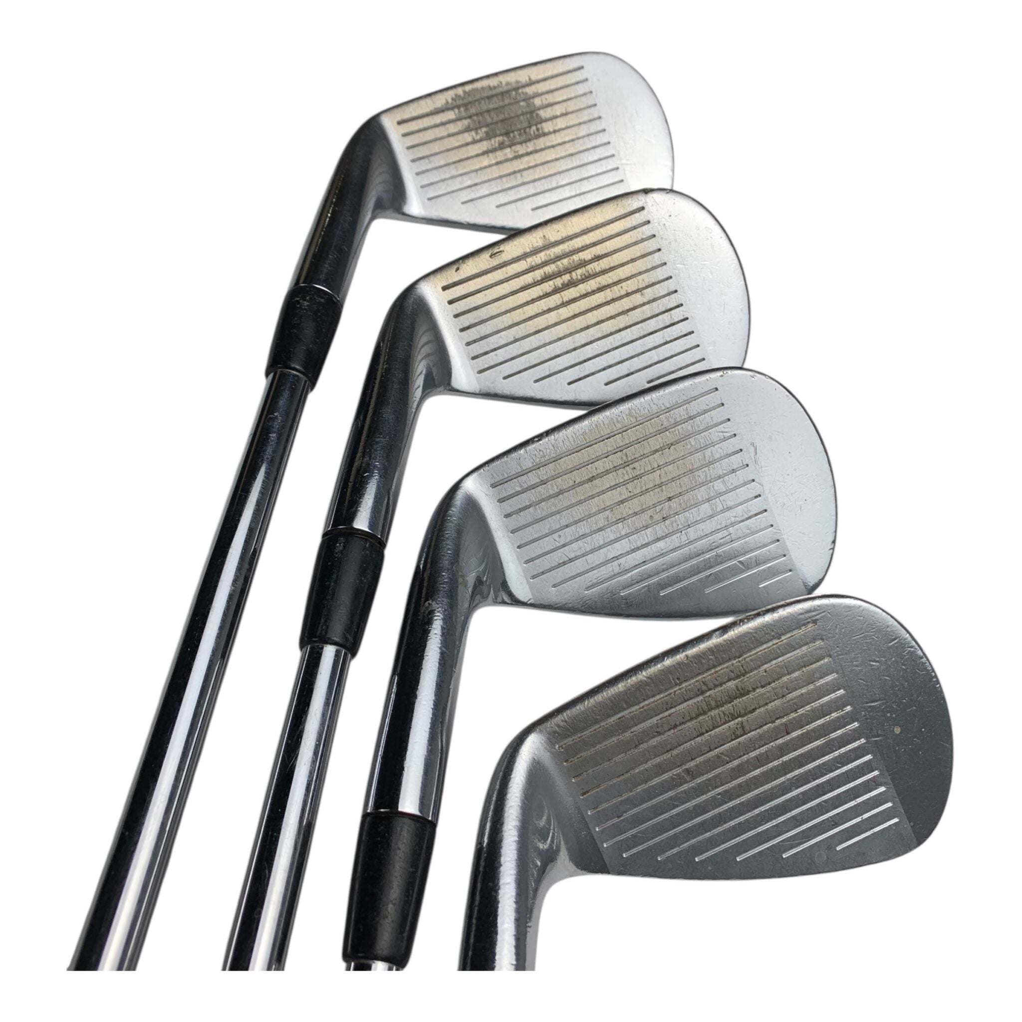 Titleist 710 MB Jernsæt / Flex X-Stiff / 3-PW / Stål