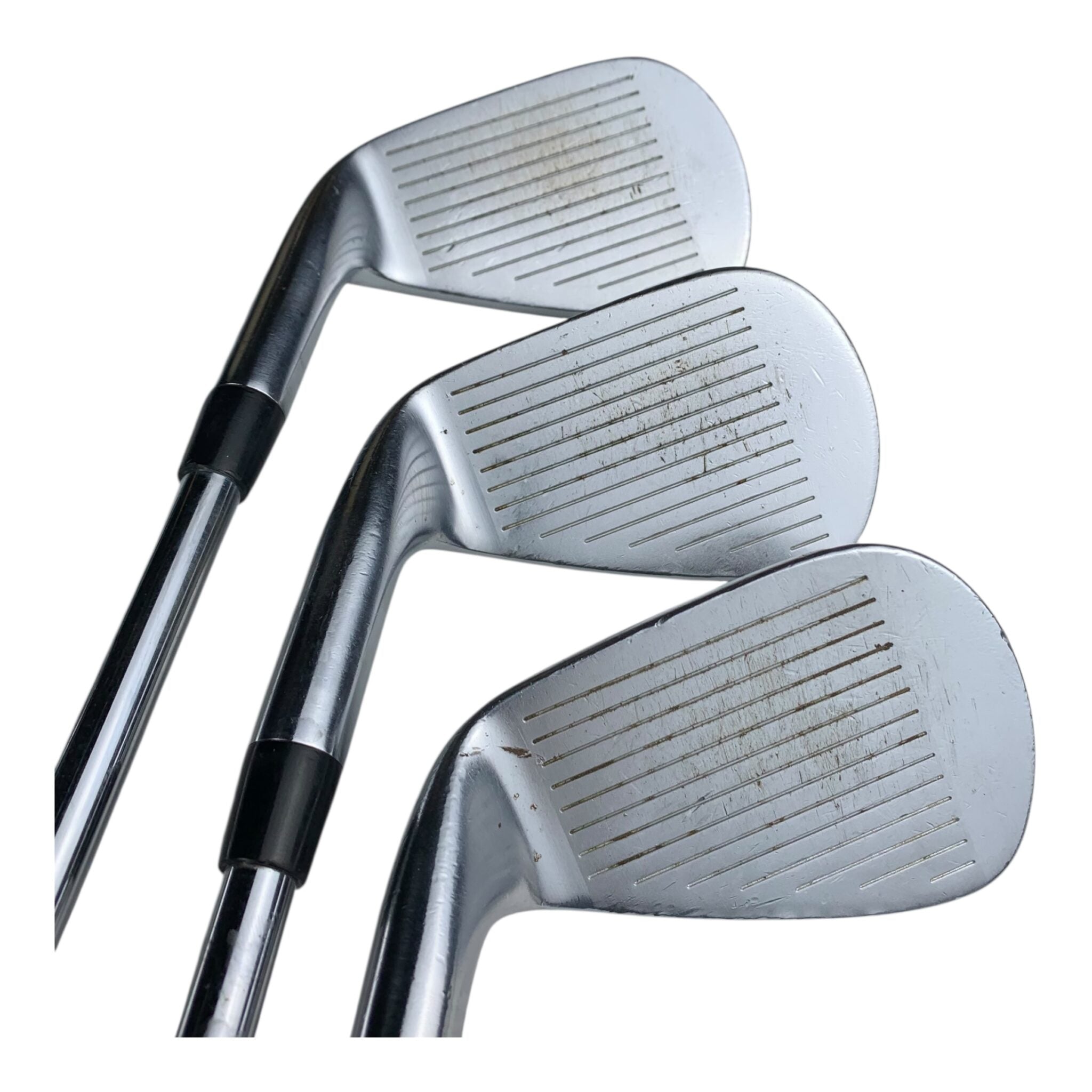 Takomo 301 Jernsæt / Flex Stiff / 4-PW / Stål