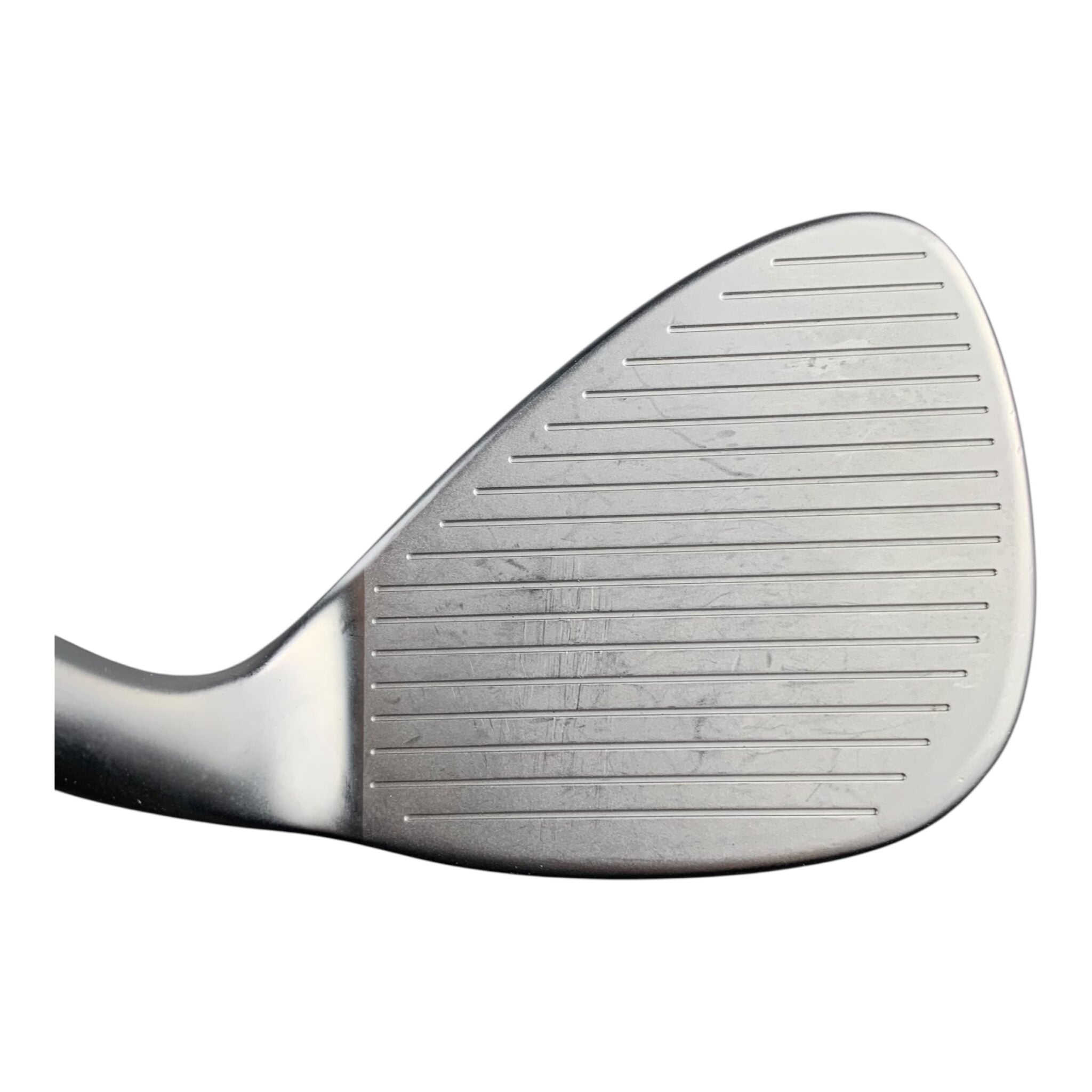 Callaway MackDaddy Full-Toe Wedge / Stål / #64/10  Venstre