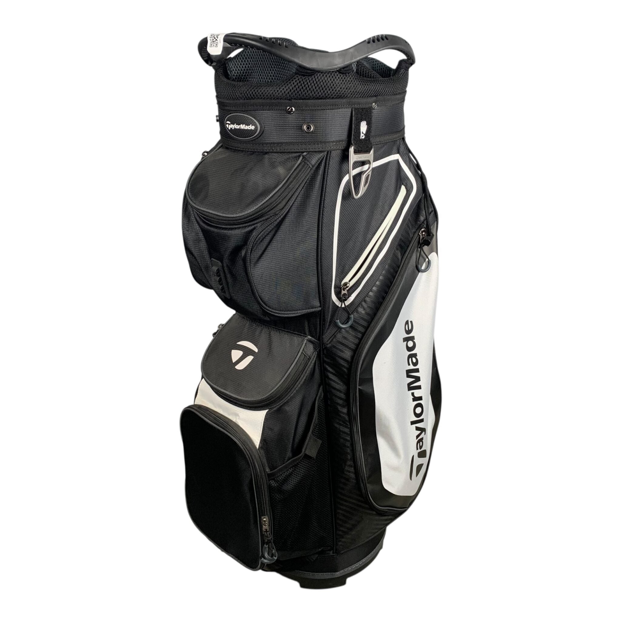 Taylormade Pro Cart 8.0 / Black/White / 14-Rum