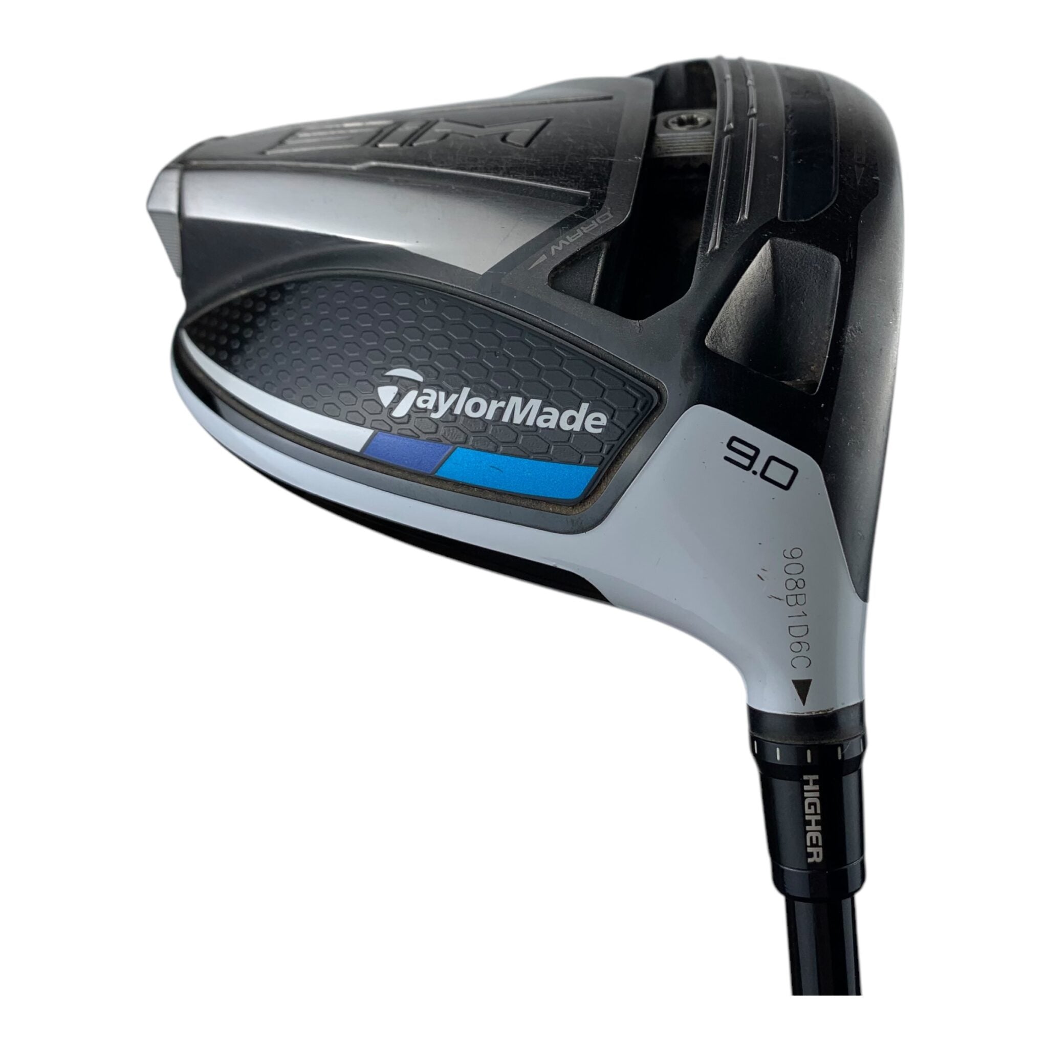 TaylorMade SIM Driver / Flex Stiff - Graphite / Loft 9