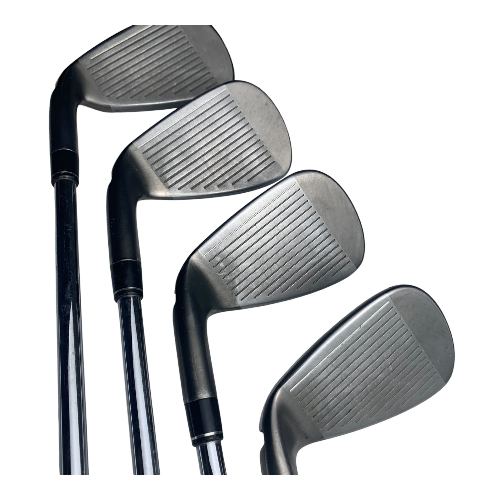 TaylorMade SpeedBlade Jernsæt / Flex Regular / Steel / 5-PW