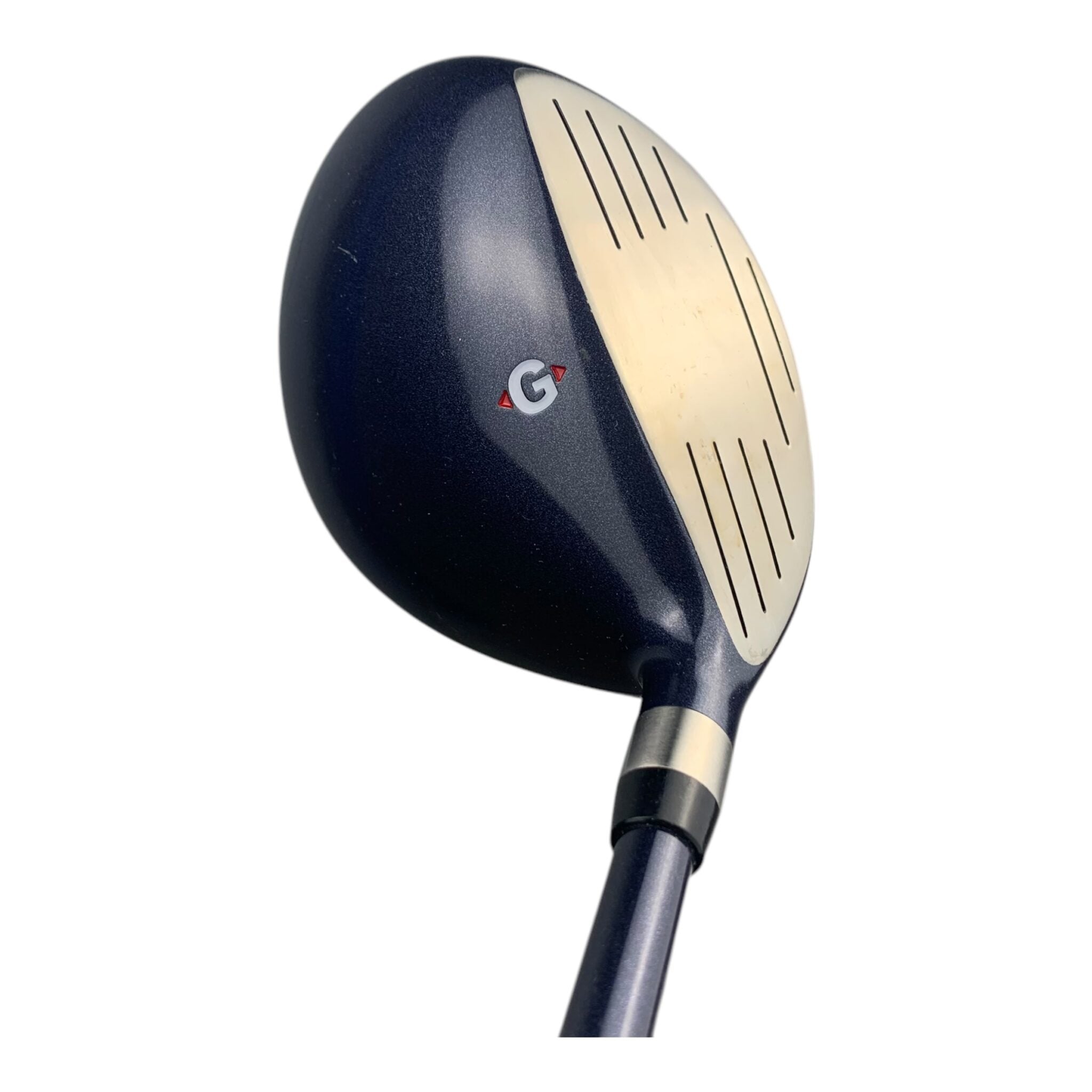 Glenfair GPS-2000 Deluxe Fairway Wood / Flex A-flex / Grafit / #3/16 Venstre