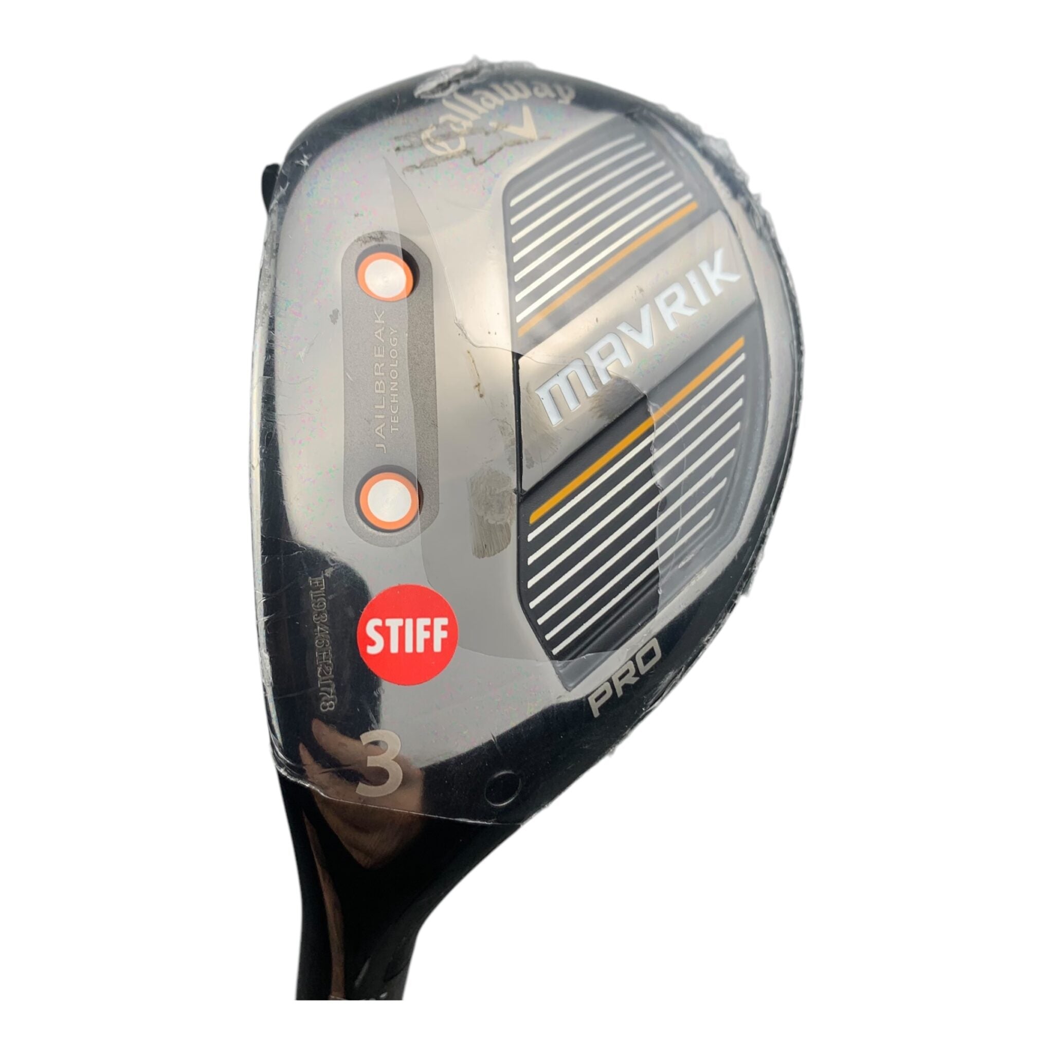 Callaway Mavrik Pro Hybrid / Flex Stiff / Grafit / #3/20 - Venstre