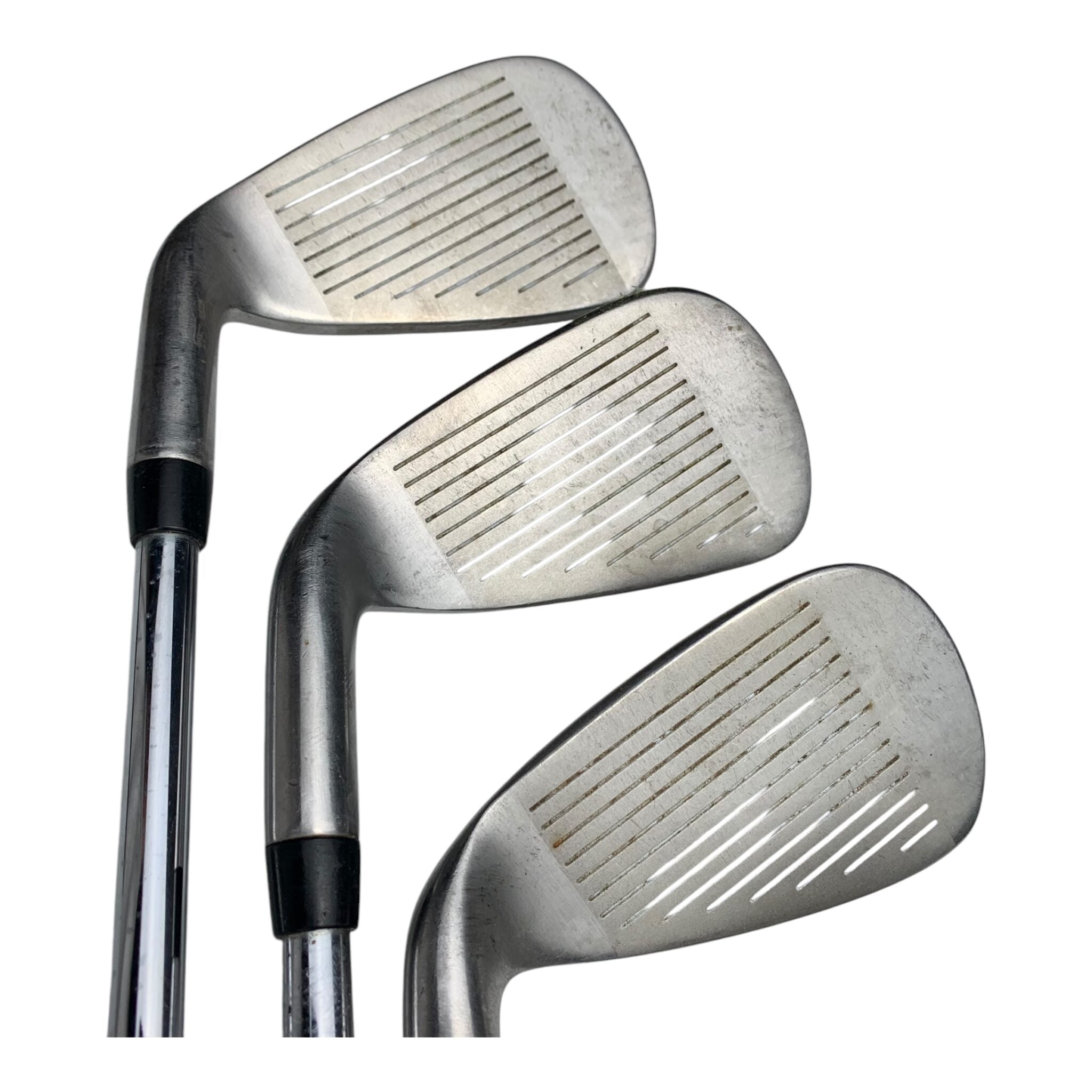 Ozoone Quest Jernsæt / Flex Stiff / 5-PW / Stål