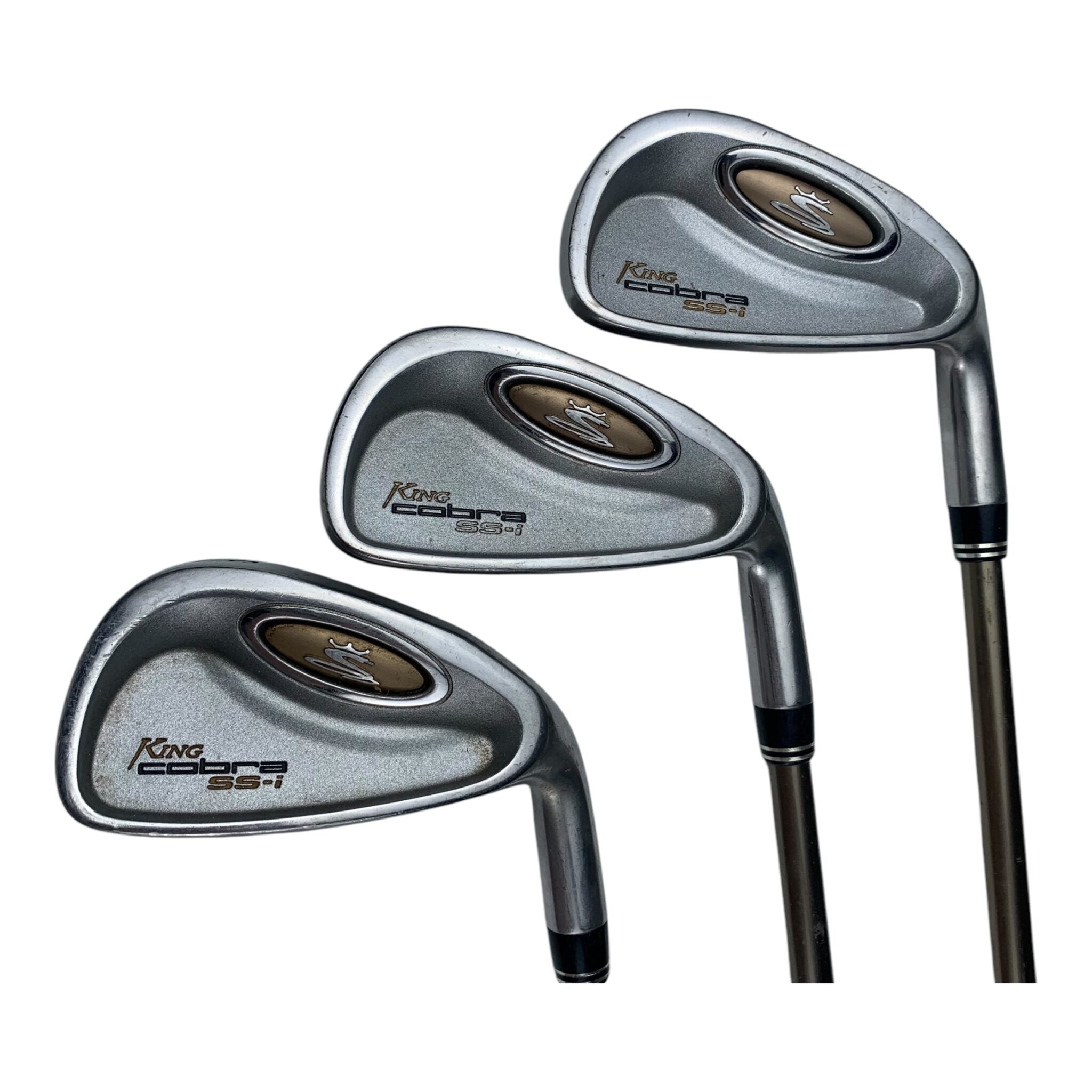Cobra SS-i Jernsæt / Flex A-flex / 4-SW  / Grafit