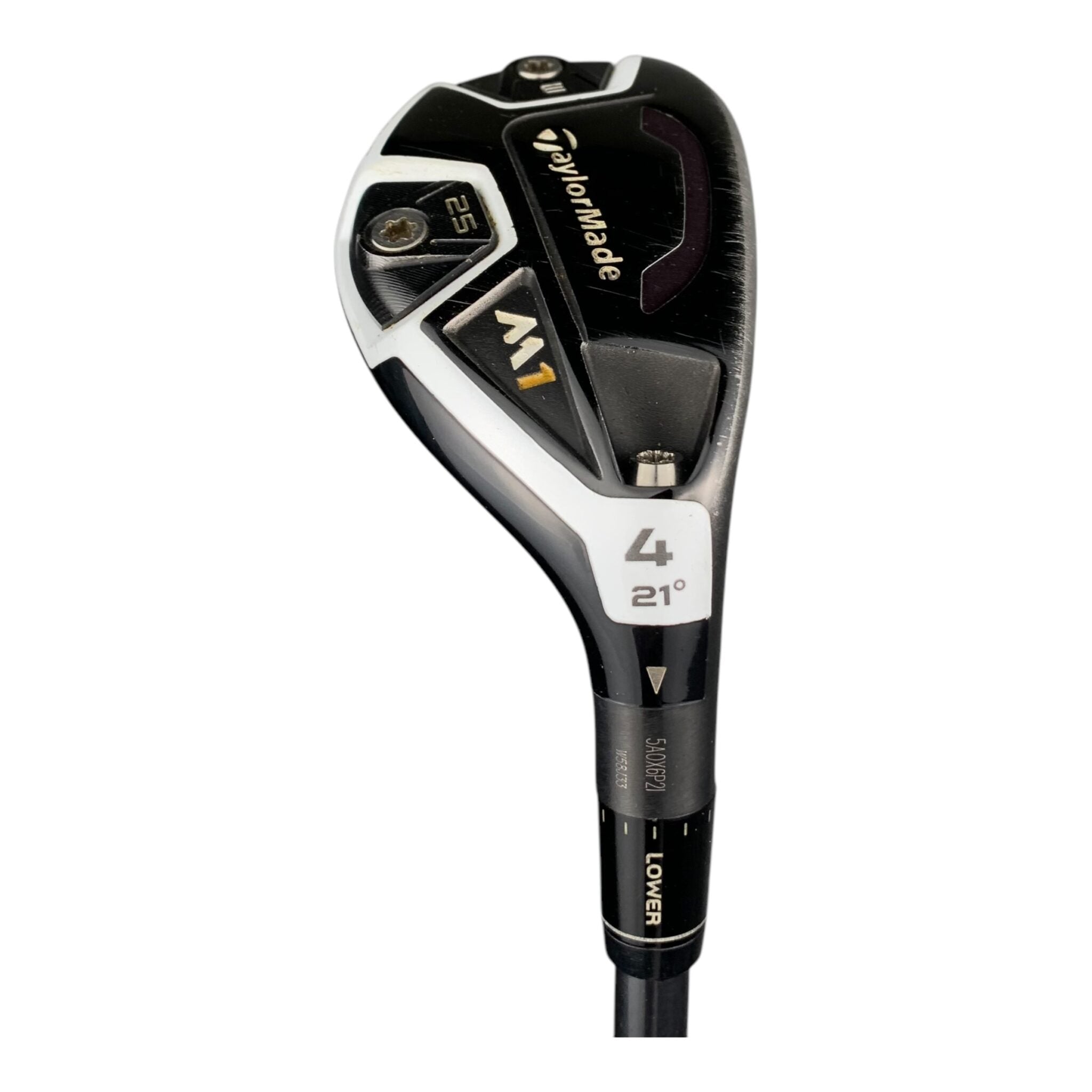 TaylorMade M1 Hybrid / Flex Stiff / Grafit / #4/21