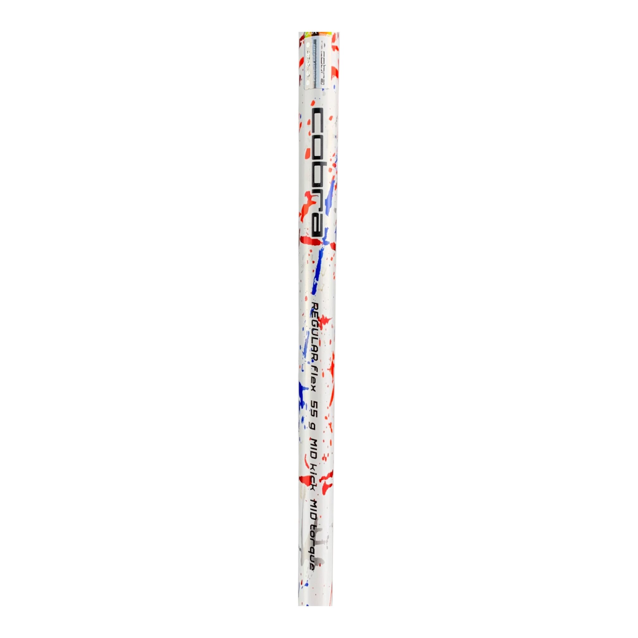 Cobra AMP Cell Hybrid / Flex Regular / Grafit / #4/22 - Venstre