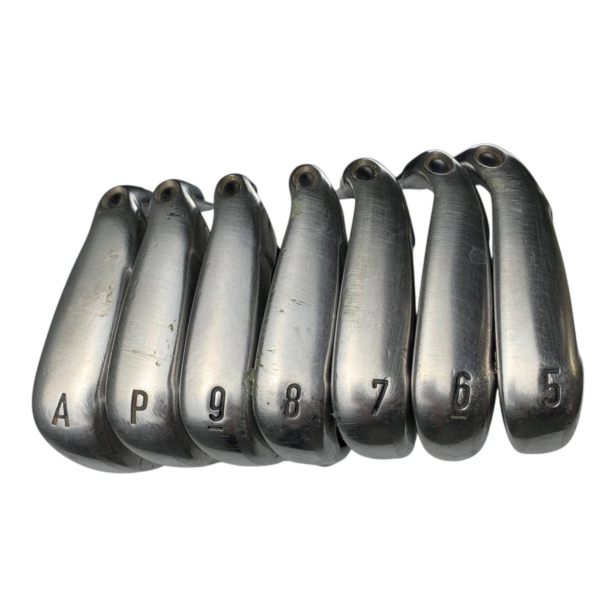 Callaway Steelhead XR Jernsæt / Flex Regular / 4-A / Stål