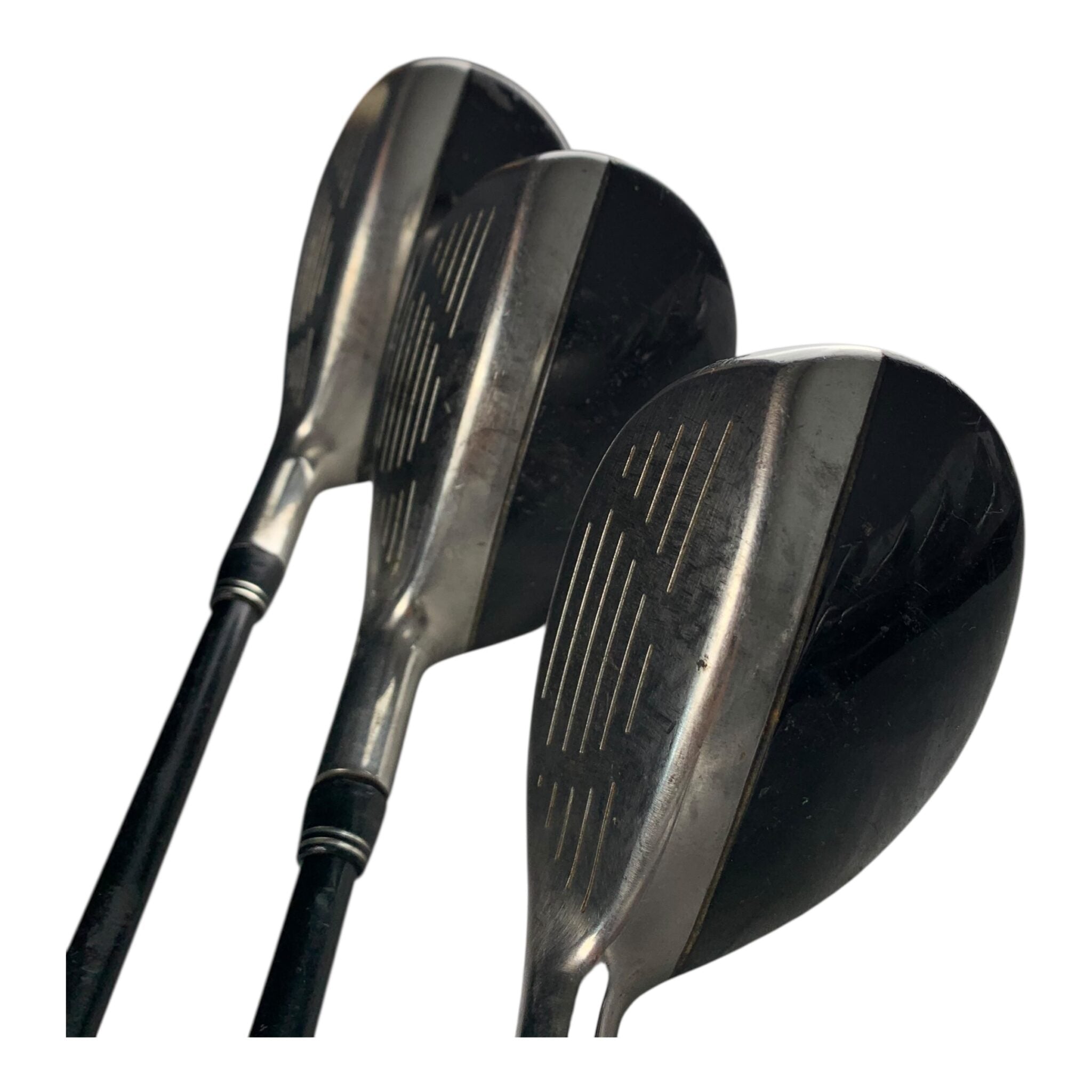 Cobra S3 Max Jernsæt / Flex Regular / 4-P  / Grafit