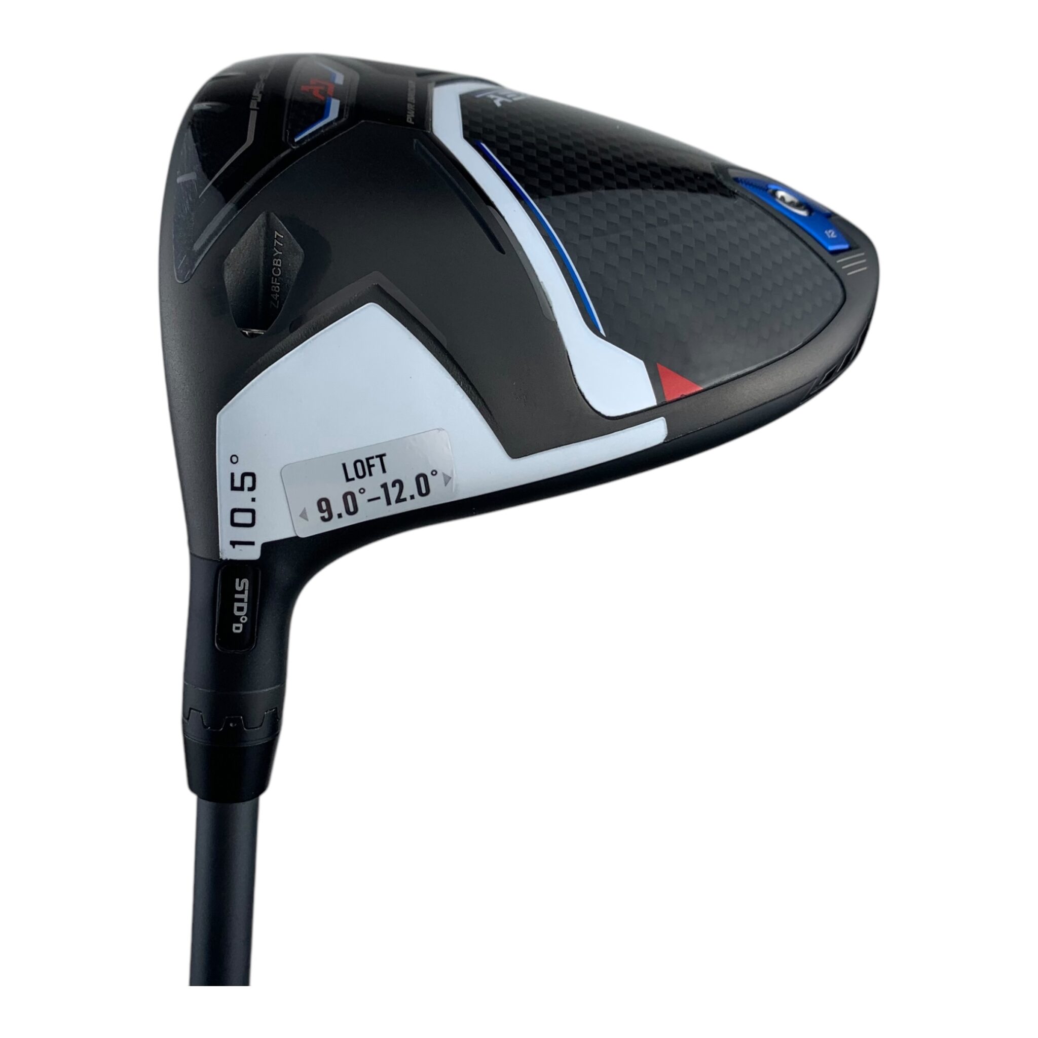Cobra Aerojet Driver / Flex Regular - Graphite / Loft 10.5 - LEFT HAND
