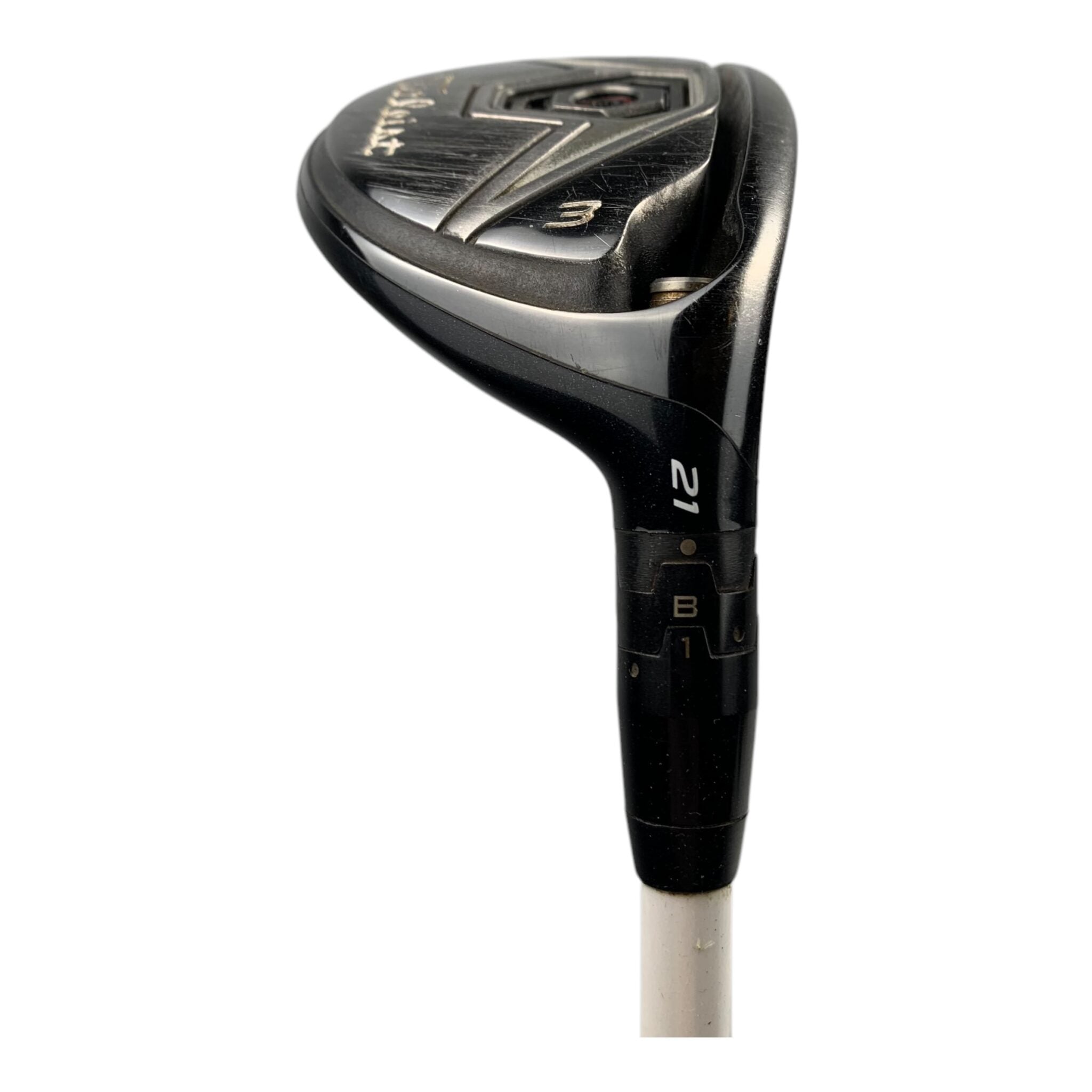 Titleist 915H Hybrid / Flex Regular / Grafit / #3/21