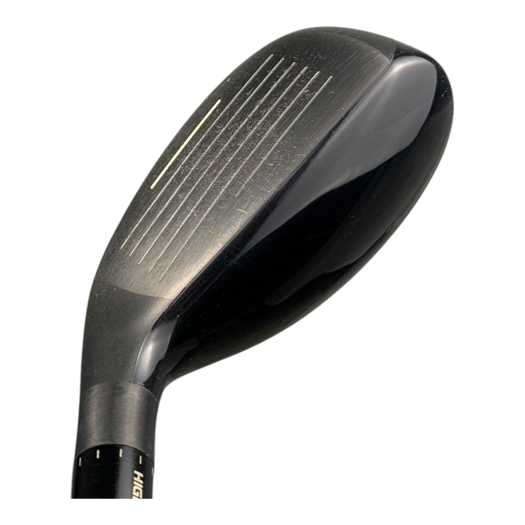 TaylorMade M1 Hybrid / Flex Stiff / Grafit / #4/21