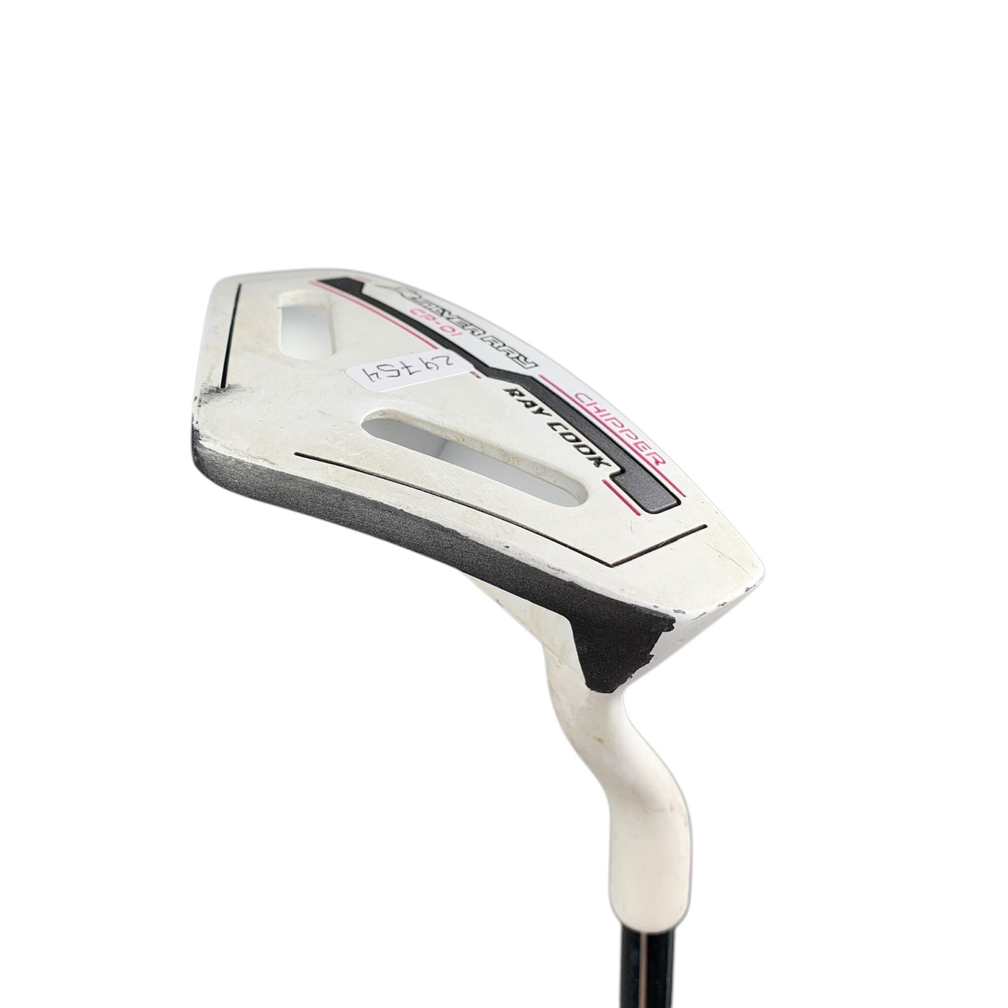 Ray Cook CP01 Chipper / Stål / #38gr.