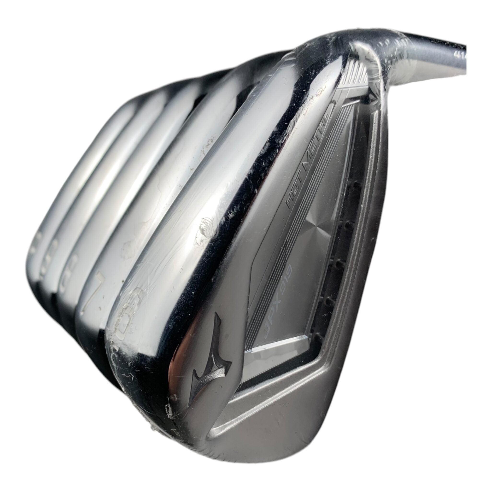 Mizuno JPX 919 Hot Metal Jernsæt / Flex Ladies / 6-PW / Grafit