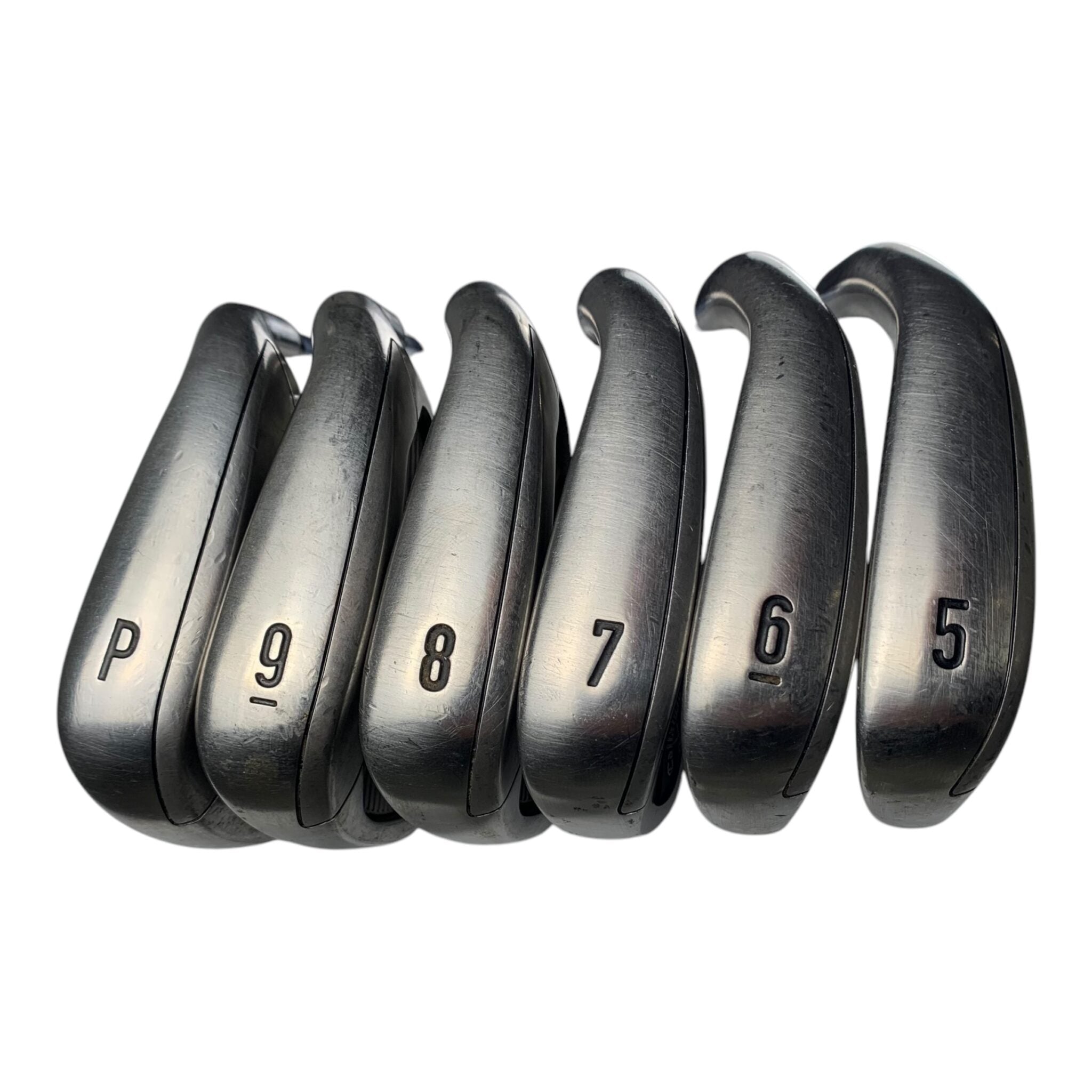 Callaway Mavrik Jernsæt / Flex Regular / 5-PW / Stål
