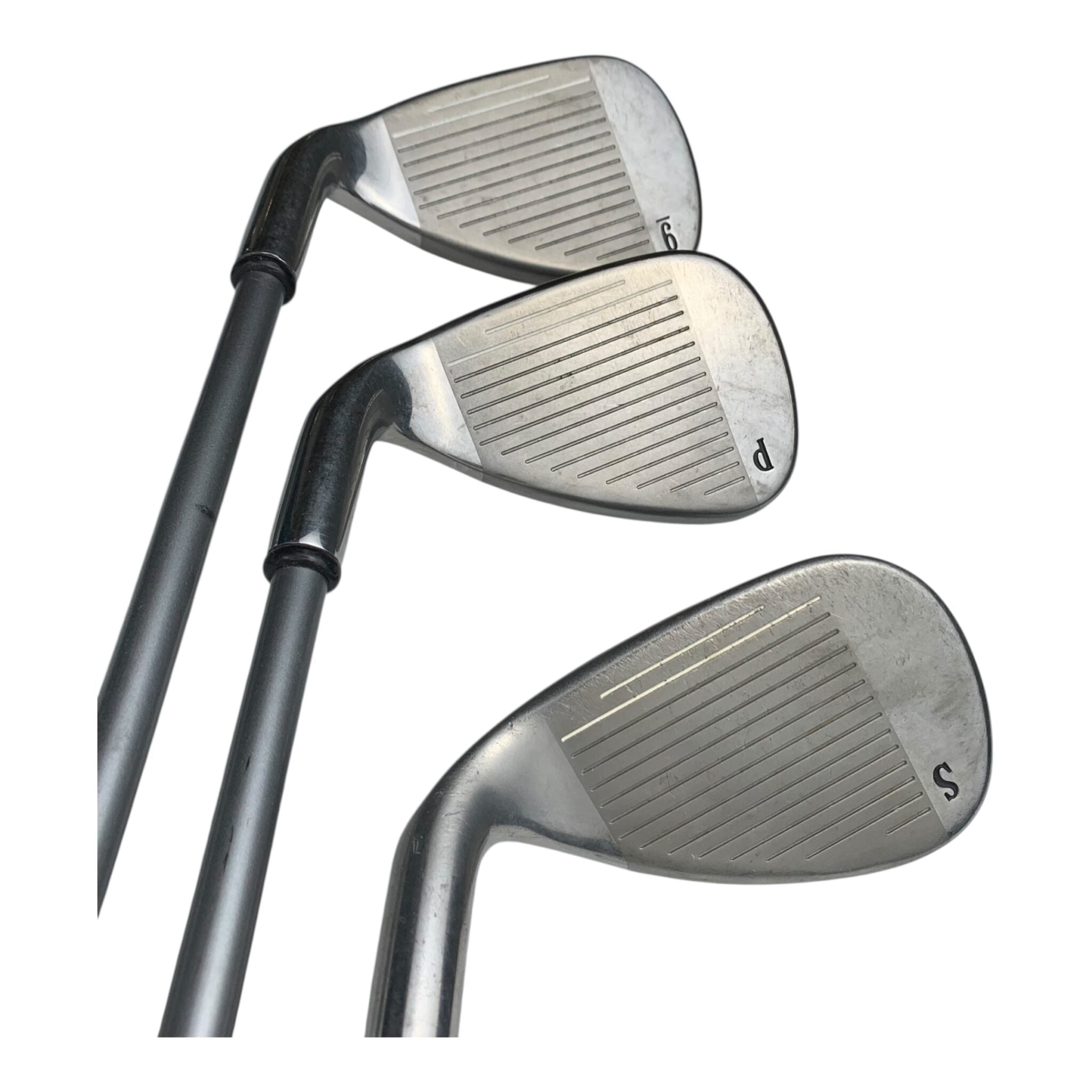 Callaway Big Bertha Jernsæt / Flex Ladies / 6-SW / Grafit