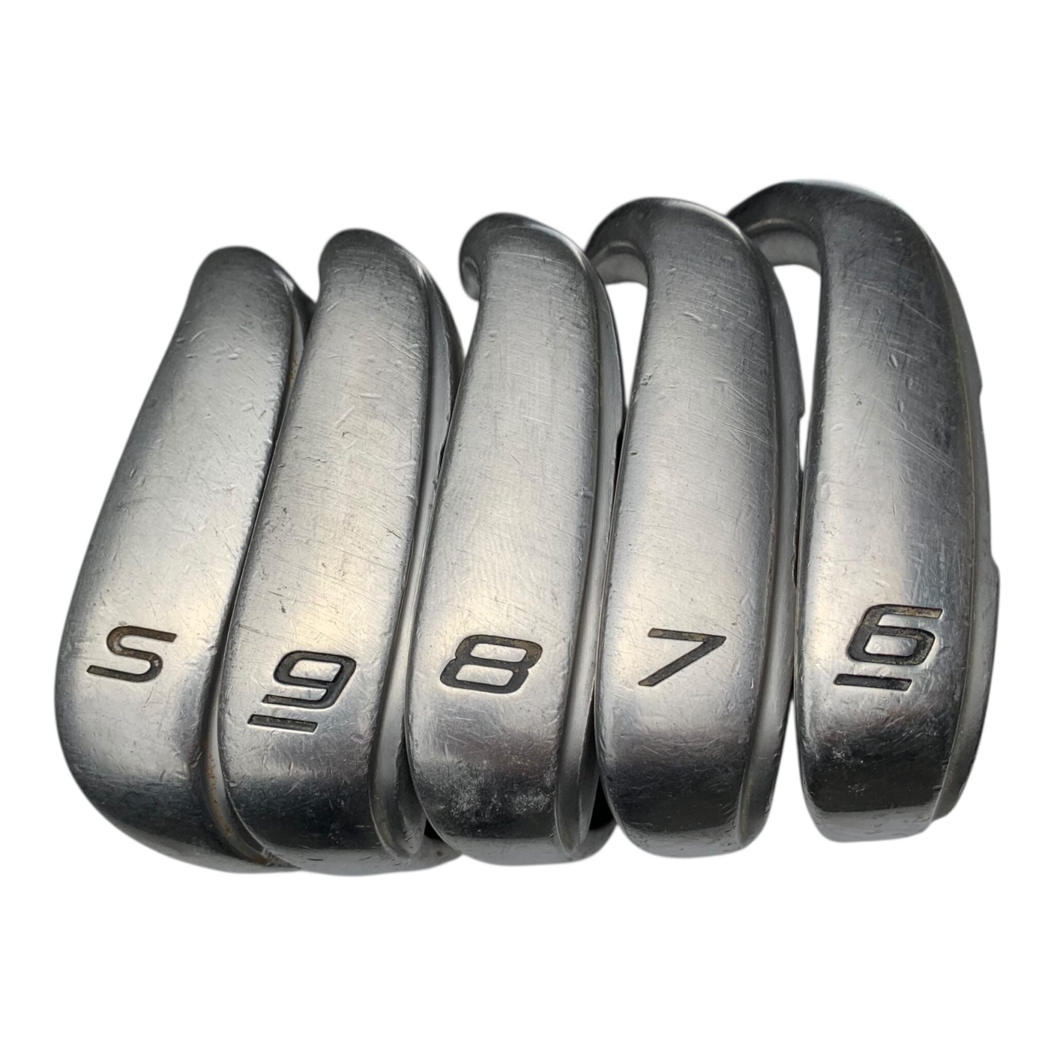 Cobra S2 Jernsæt / Flex A-flex / 6-SW  / Grafit
