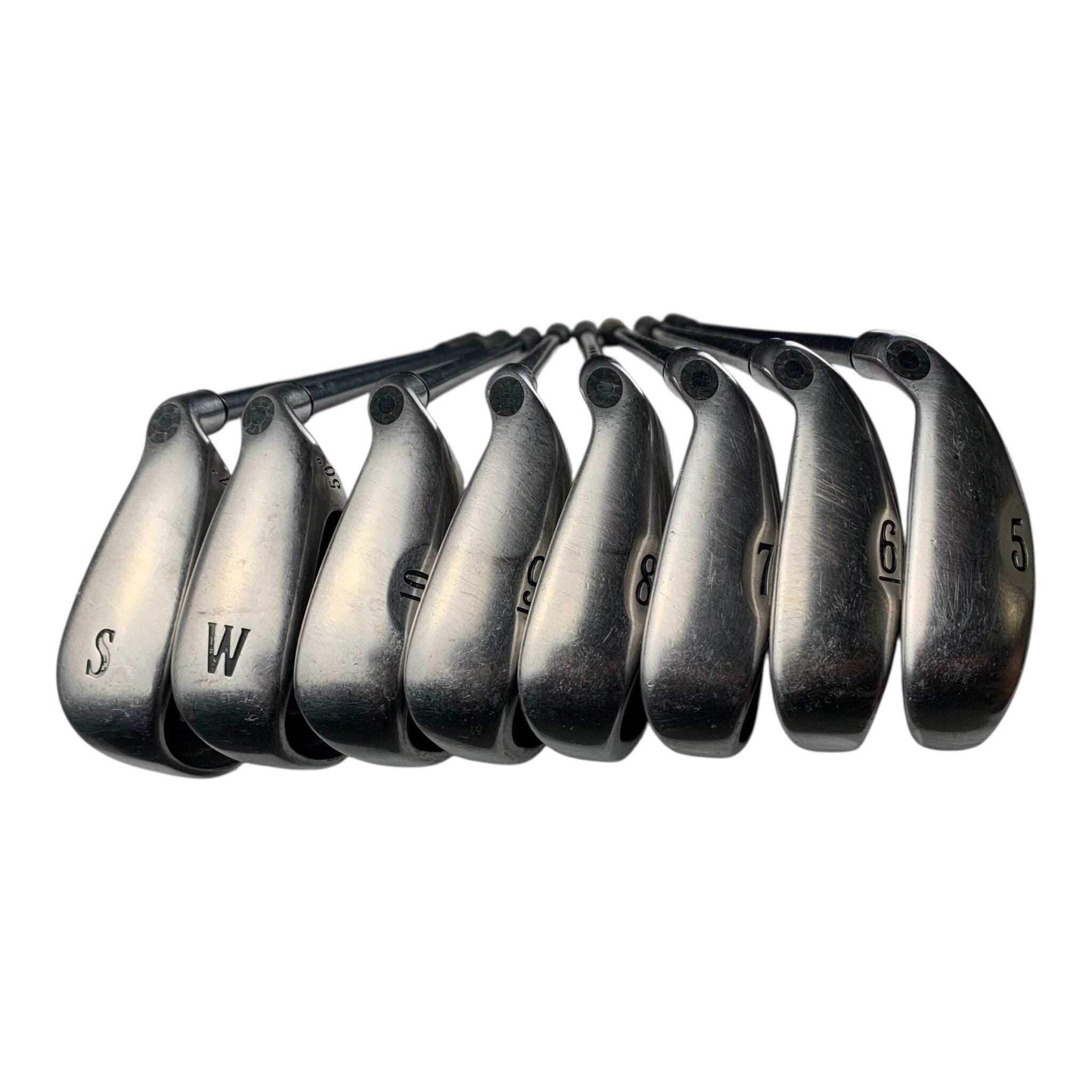 Callaway Big Bertha Jernsæt / Flex Ladies / 5-SW / Grafit