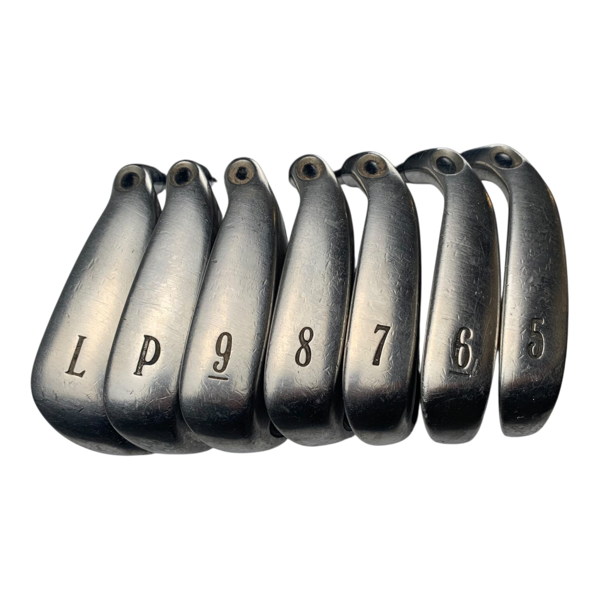 Callaway FT Jernsæt / Flex Regular / 5-P + L  / Grafit