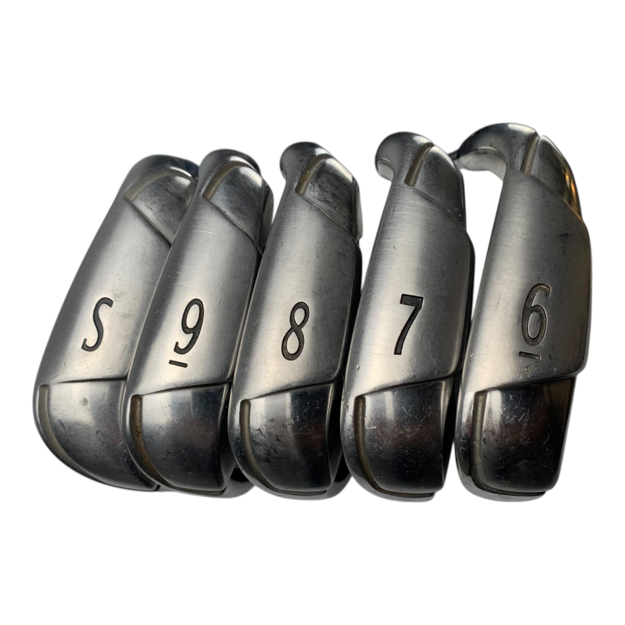 Wilson Staff D200 Jernsæt / Flex Uniflex / 6-9 + SW / Stål