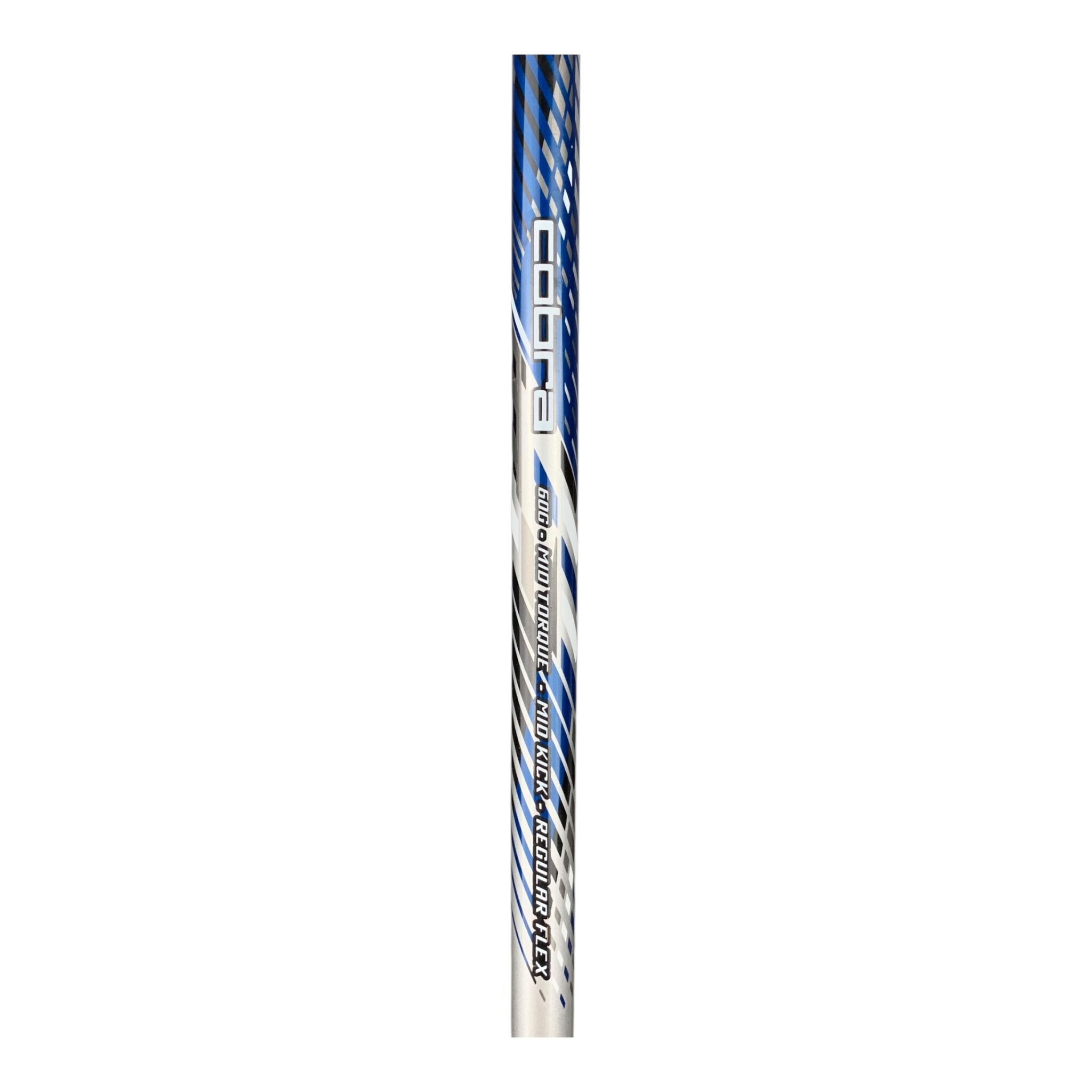 Cobra Baffler Hybrid / Flex Regular / Grafit / #4/22