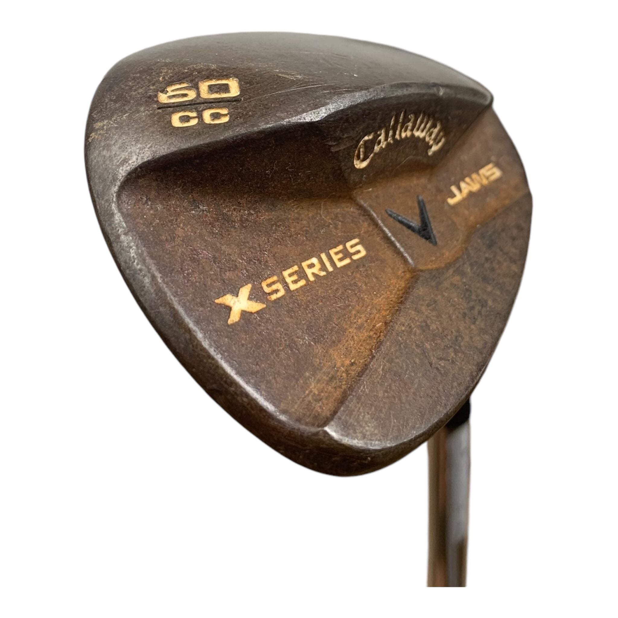 Callaway X-Series Jaws Wedge / #60 / Stål