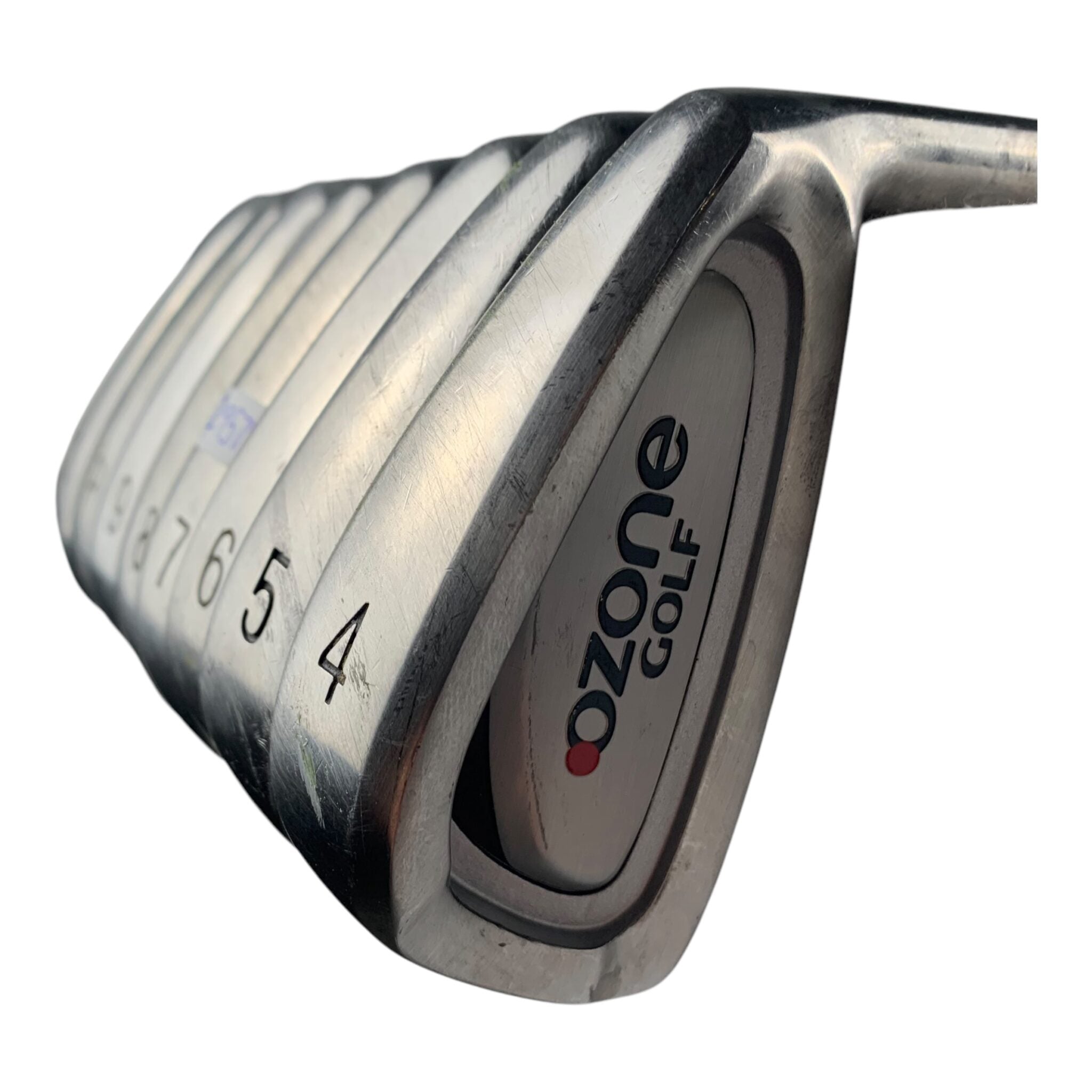 Ozone Golf Jernsæt / Flex Regular / 4-SW / Stål