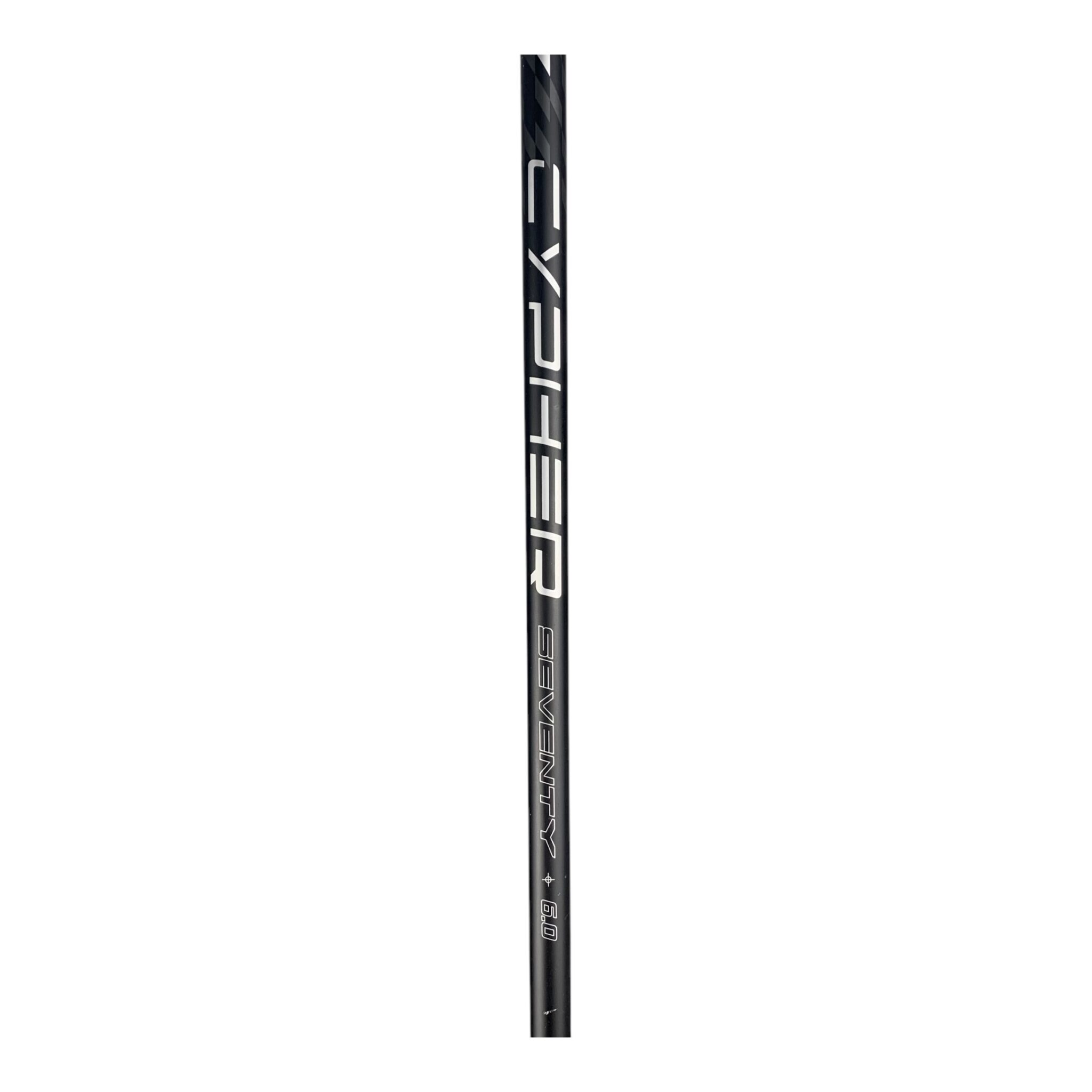 Callaway Hybrid Skaft / Cypher Fifty 5.0 / Flex A Senior / 39.375" - 5Hybrid