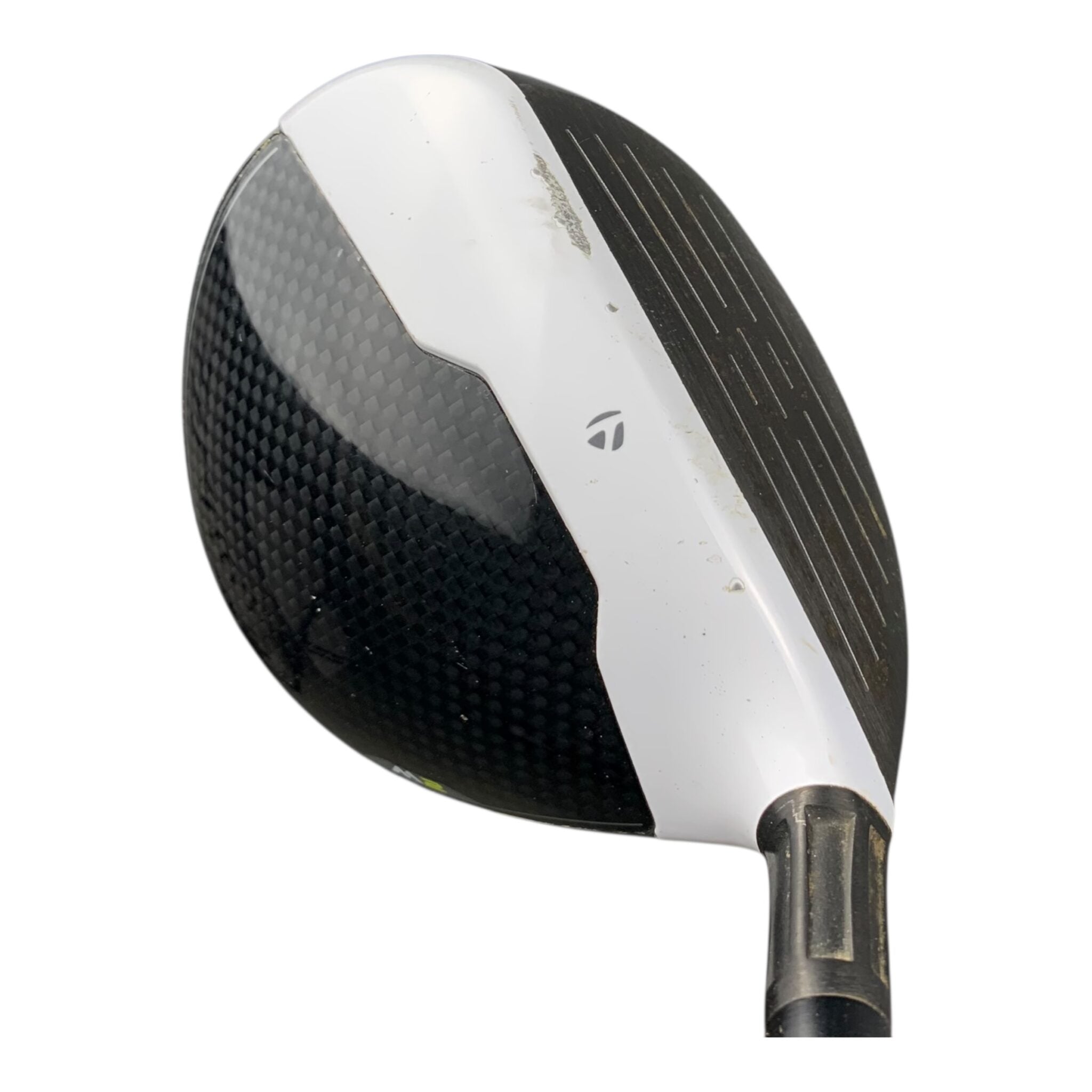 TaylorMade M2 2021 Fairway Wood / Flex Regular / Grafit / #3/15 - Venstre
