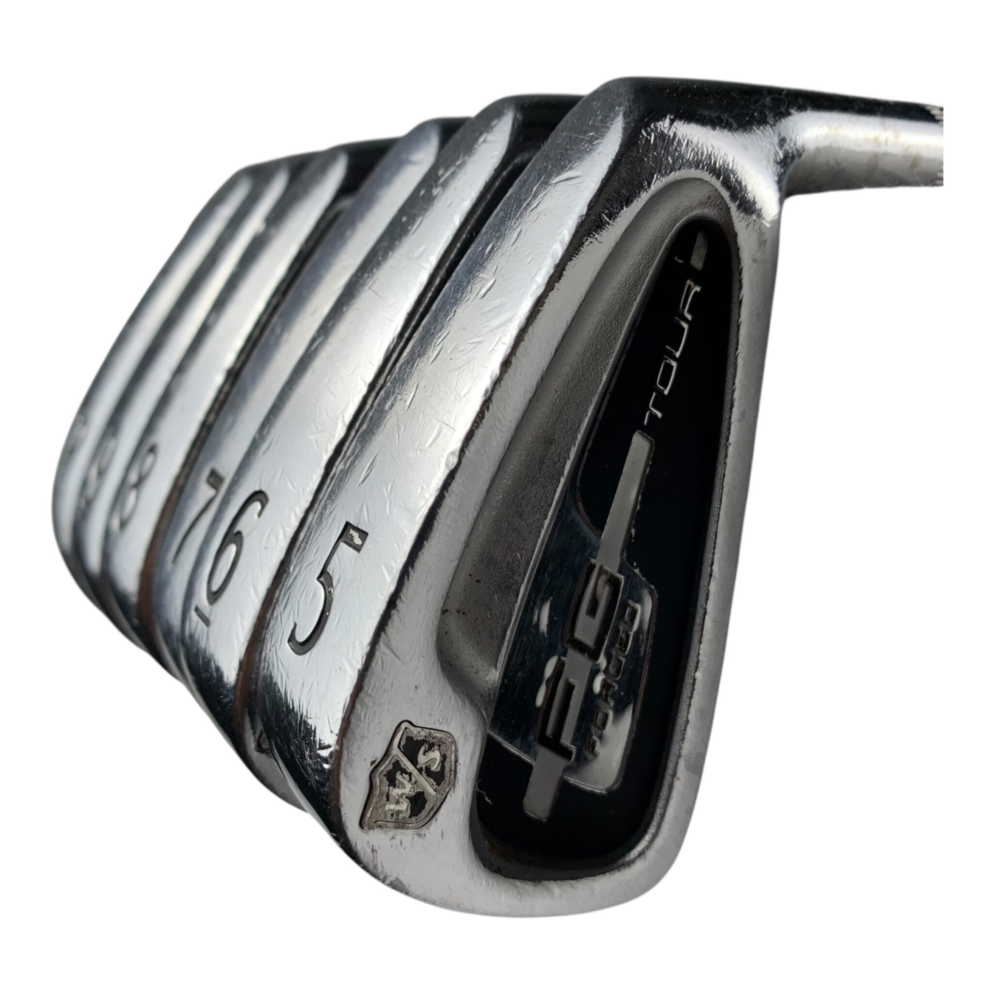 Wilson Staff FG Tour Forged Jernsæt / Flex Regular / 5-PW / Stål