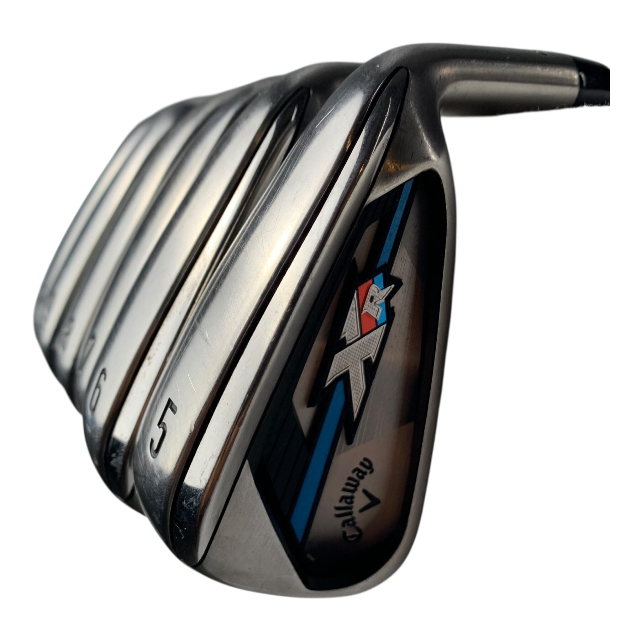 Callaway XR Jernsæt / Flex A-flex / 5-PW / Grafit