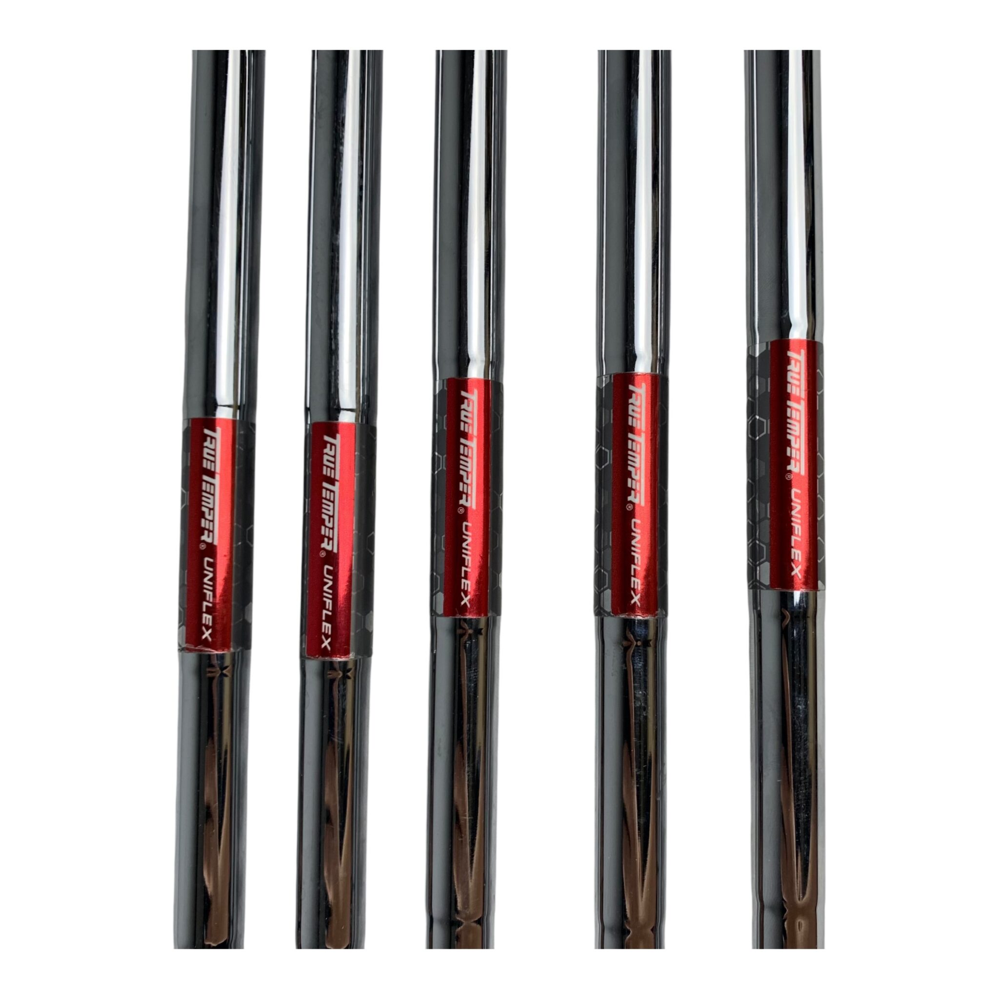 Wilson Staff D200 Jernsæt / Flex Uniflex / 6-9 + SW / Stål