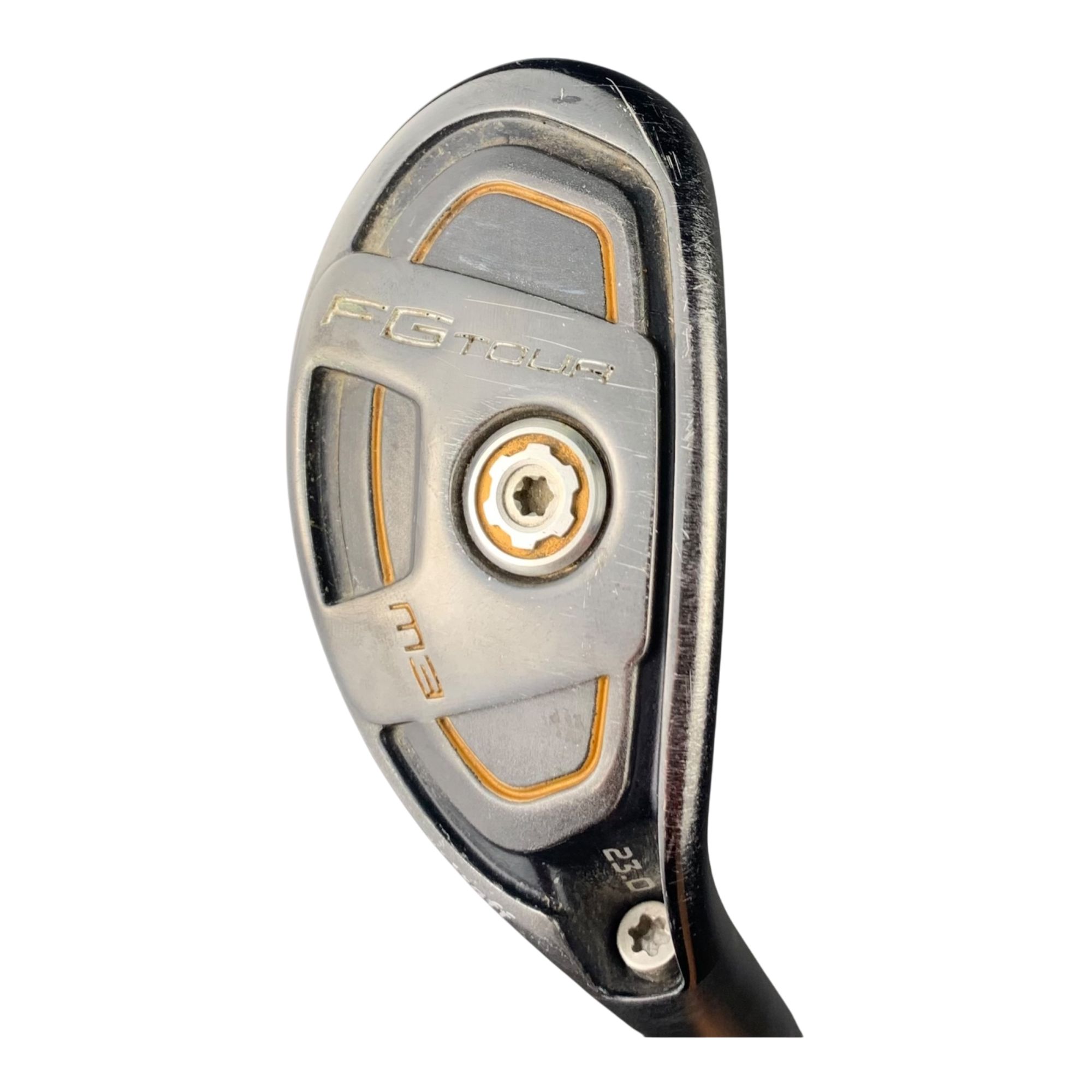 Wilson Staff FG Tour M3 Hybrid / Flex A-flex / Grafit / #5/23 hovedbillede - brugt golf udstyr i god stand