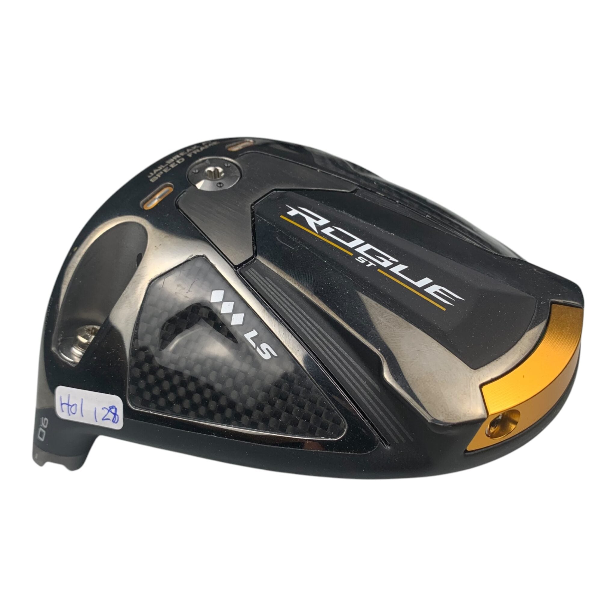 Callaway Rogue ST Triple Diamond LS Driver hoved / Loft 9 - Venstre