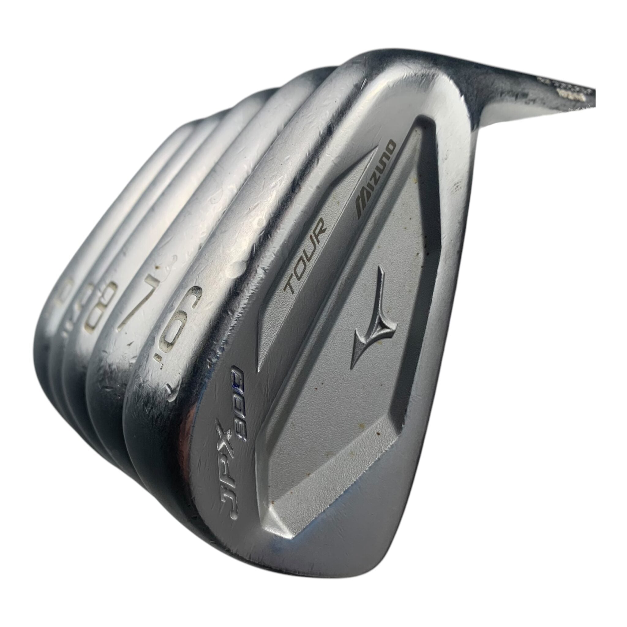 Mizuno JPX 900 Tour Jernsæt / Flex Stiff / 6-PW / Stål