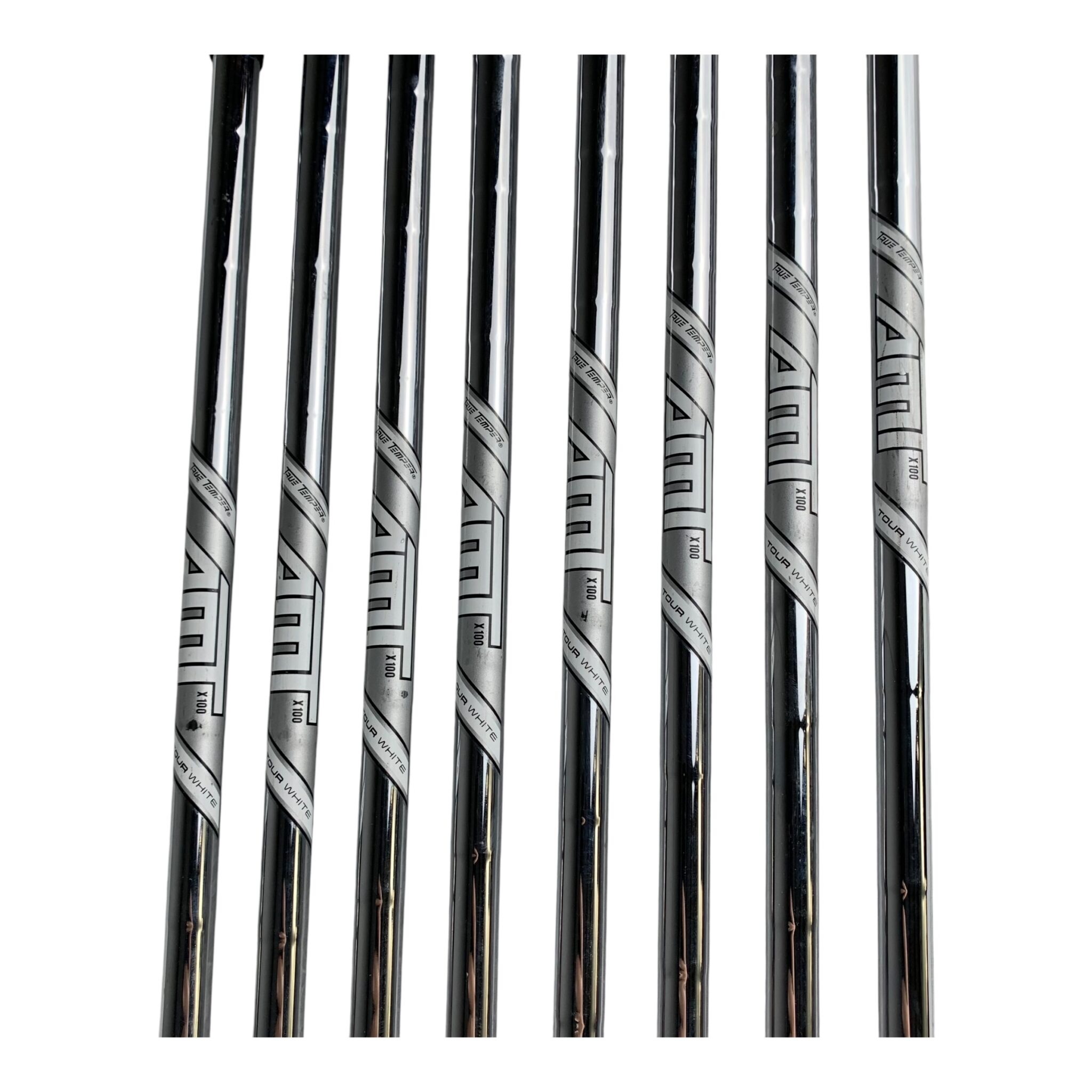 Titleist T-MB Jernsæt / Flex X-Stiff / 3-PW  / Stål