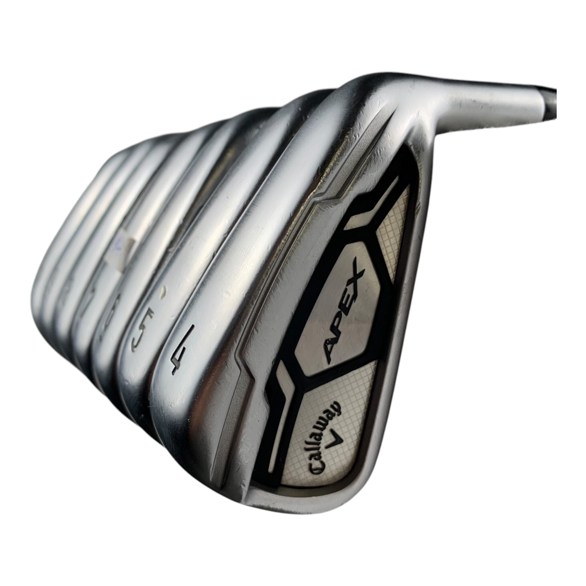 Callaway Apex CF16 Jernsæt / Flex Regular / 4-PW / Stål