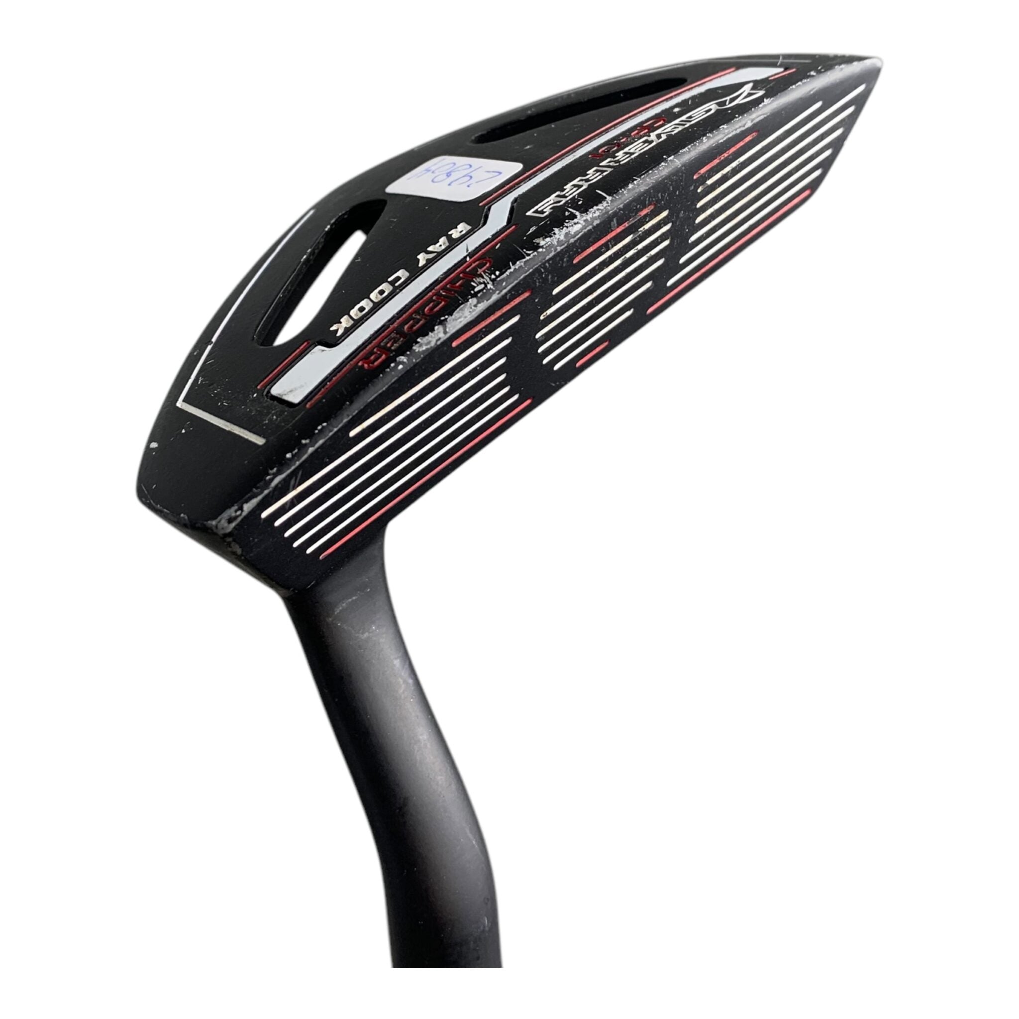 Ray Cook Silver Ray CP01 chipper / Stål / #38/0